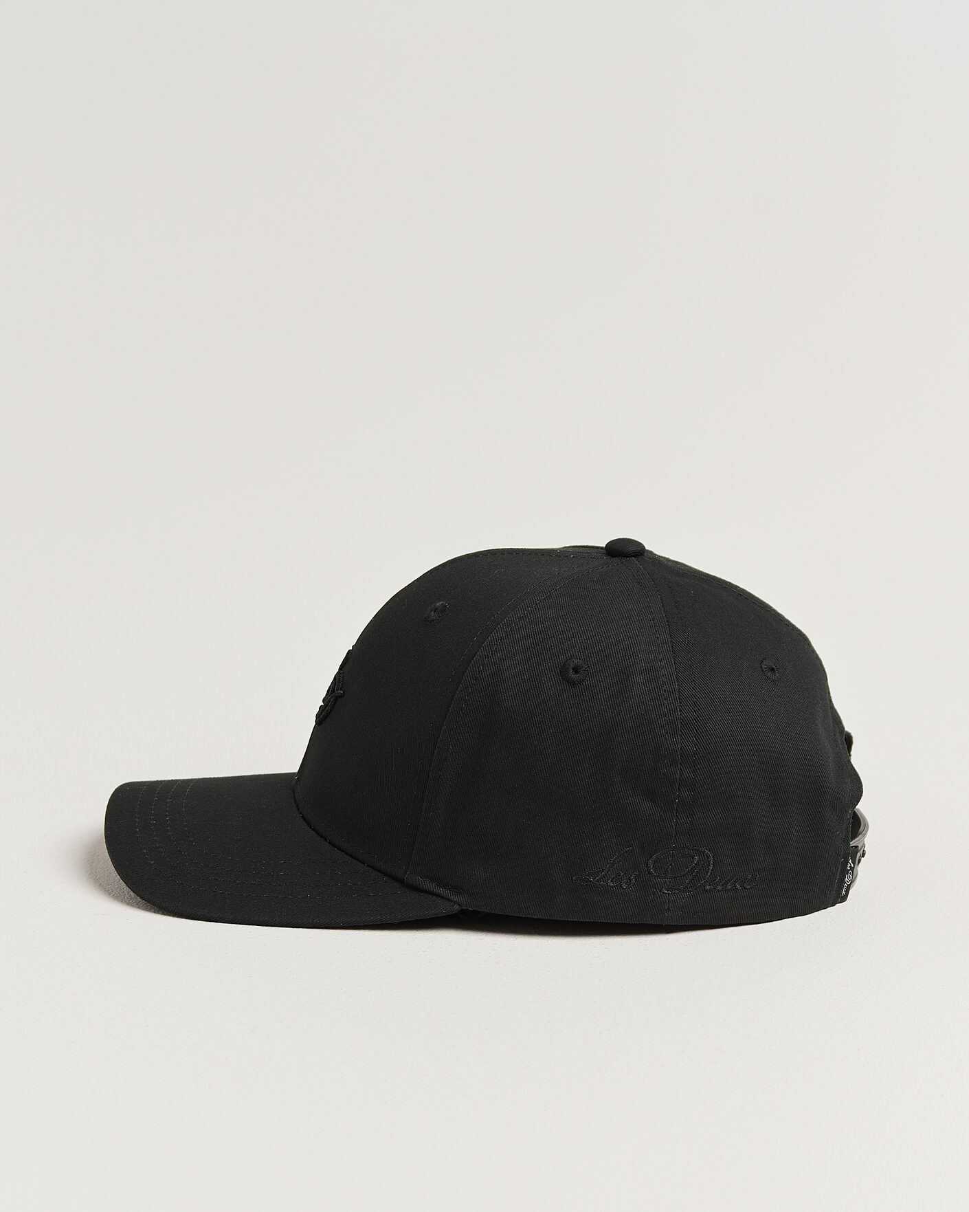 Herren | Hüte & Mützen | LES DEUX | Tonal Baseball Cap Black