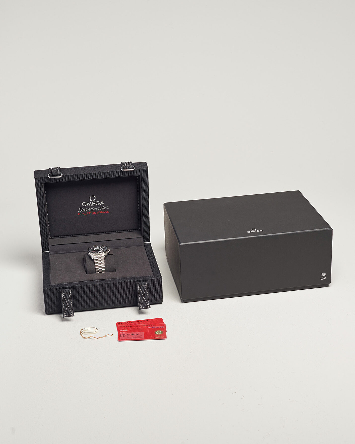 Herren | Pre-Owned & Vintage Watches | Omega Pre-Owned | Speedmaster PRO 