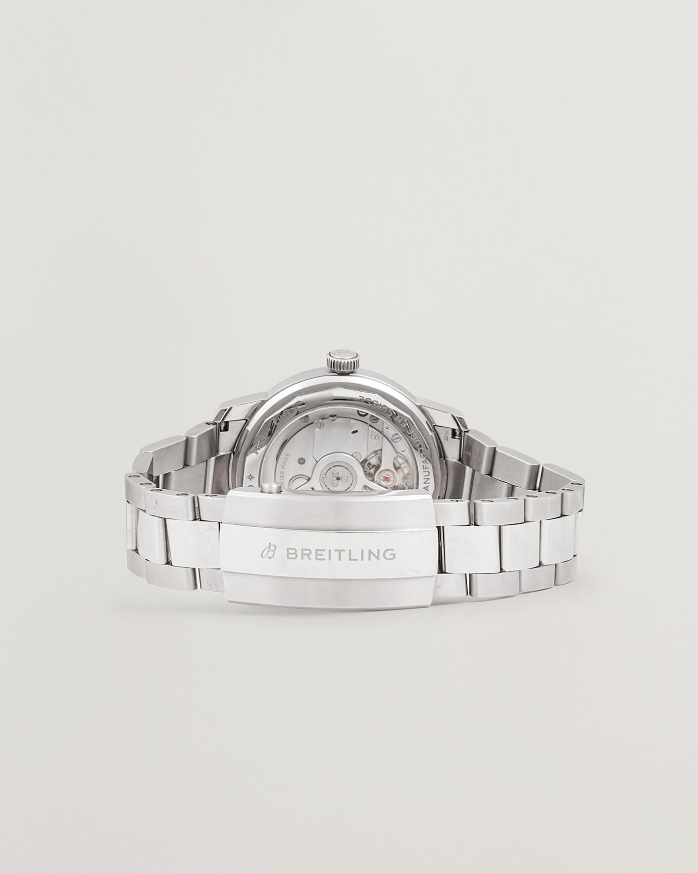 Herren | Pre-Owned & Vintage Watches | Breitling Pre-Owned | Top Time 38 