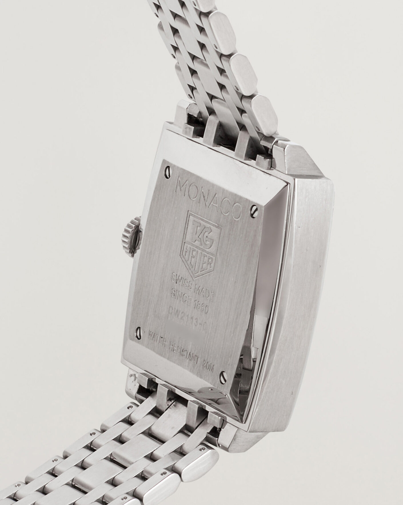 Herren | Pre-Owned & Vintage Watches | Tag Heuer Pre-Owned | Monaco Steve McQueen