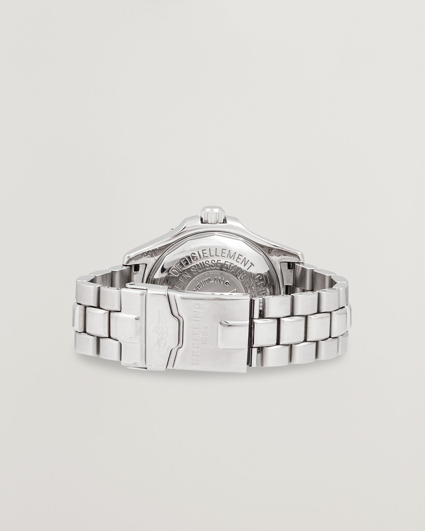 Herren | Pre-Owned & Vintage Watches | Breitling Pre-Owned | Superocean 42 