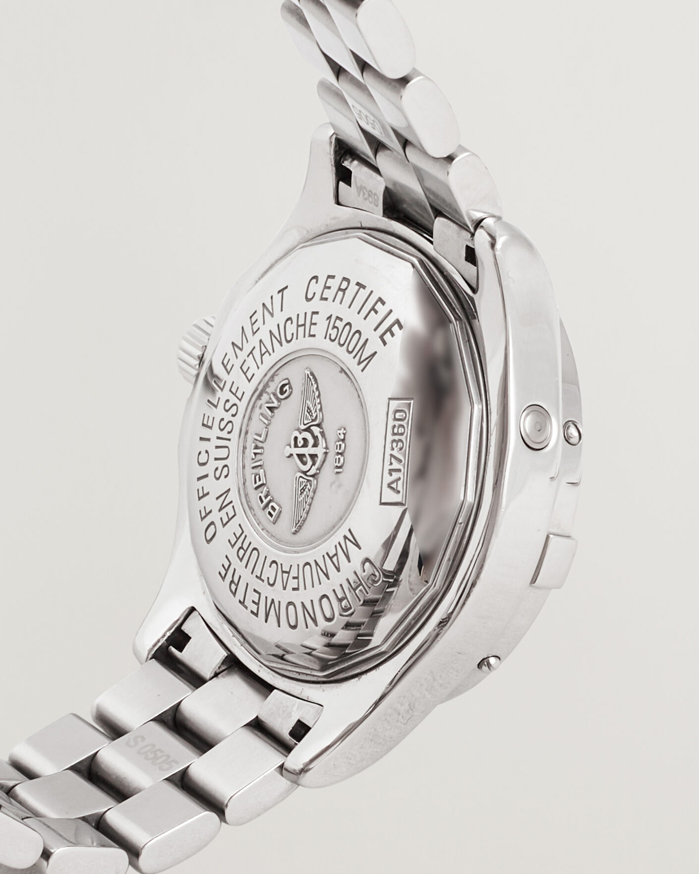 Herren | Pre-Owned & Vintage Watches | Breitling Pre-Owned | Superocean 42 