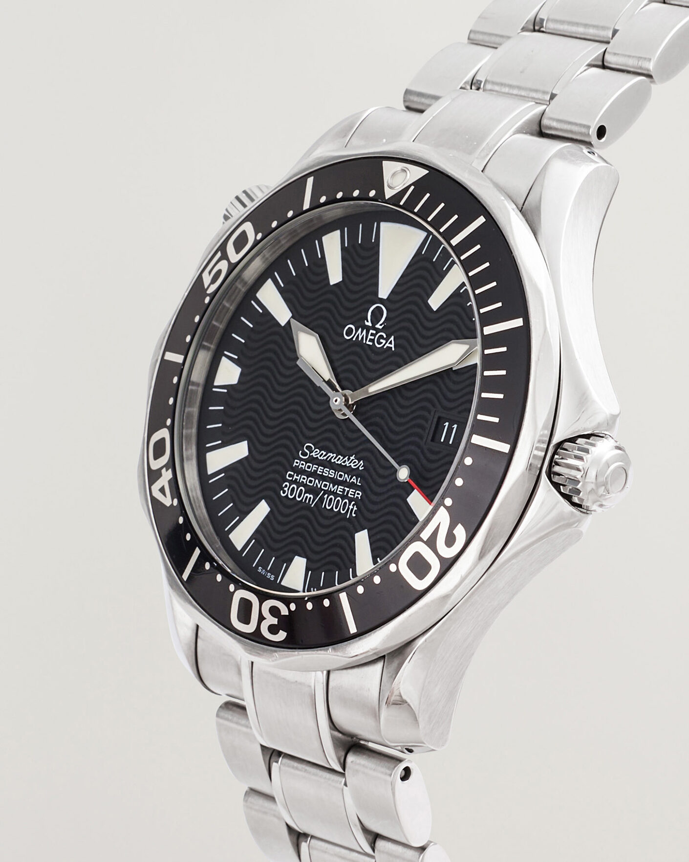 Herren | Pre-Owned & Vintage Watches | Omega Pre-Owned | Seamaster 300M Peter Blake 