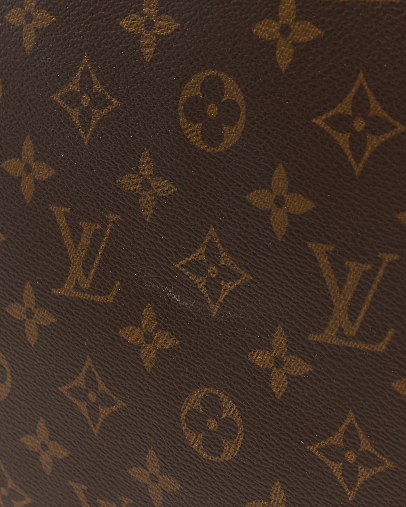Herren | Pre-Owned & Vintage Bags | Louis Vuitton Pre-Owned | Deauville Bag Monogram