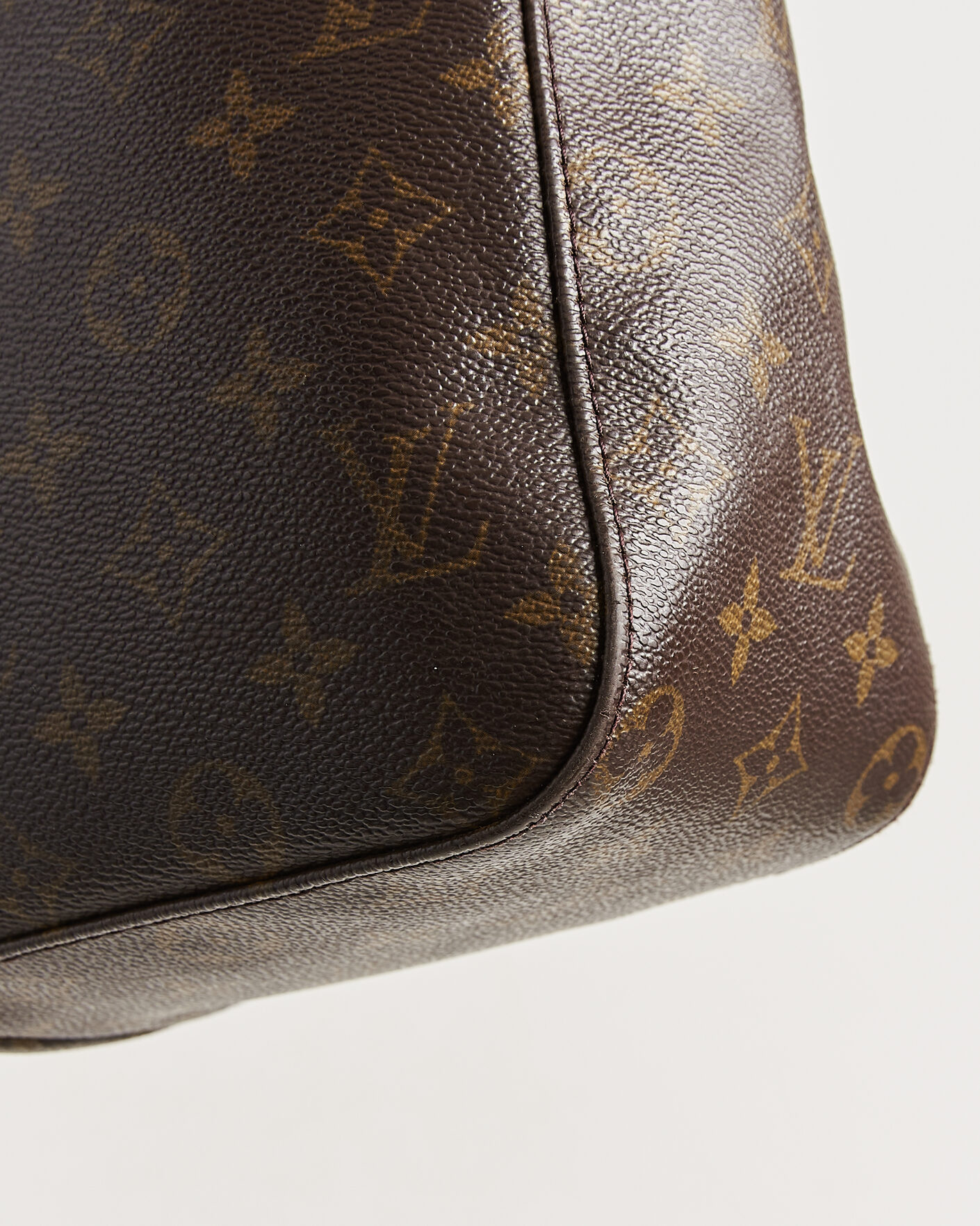 Herren | Pre-Owned & Vintage Bags | Louis Vuitton Pre-Owned | Looping Handbag GM Monogram