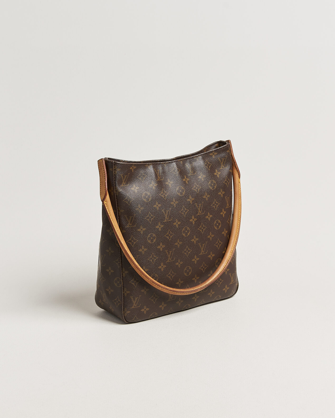 Herren | Pre-Owned & Vintage Bags | Louis Vuitton Pre-Owned | Looping Handbag GM Monogram