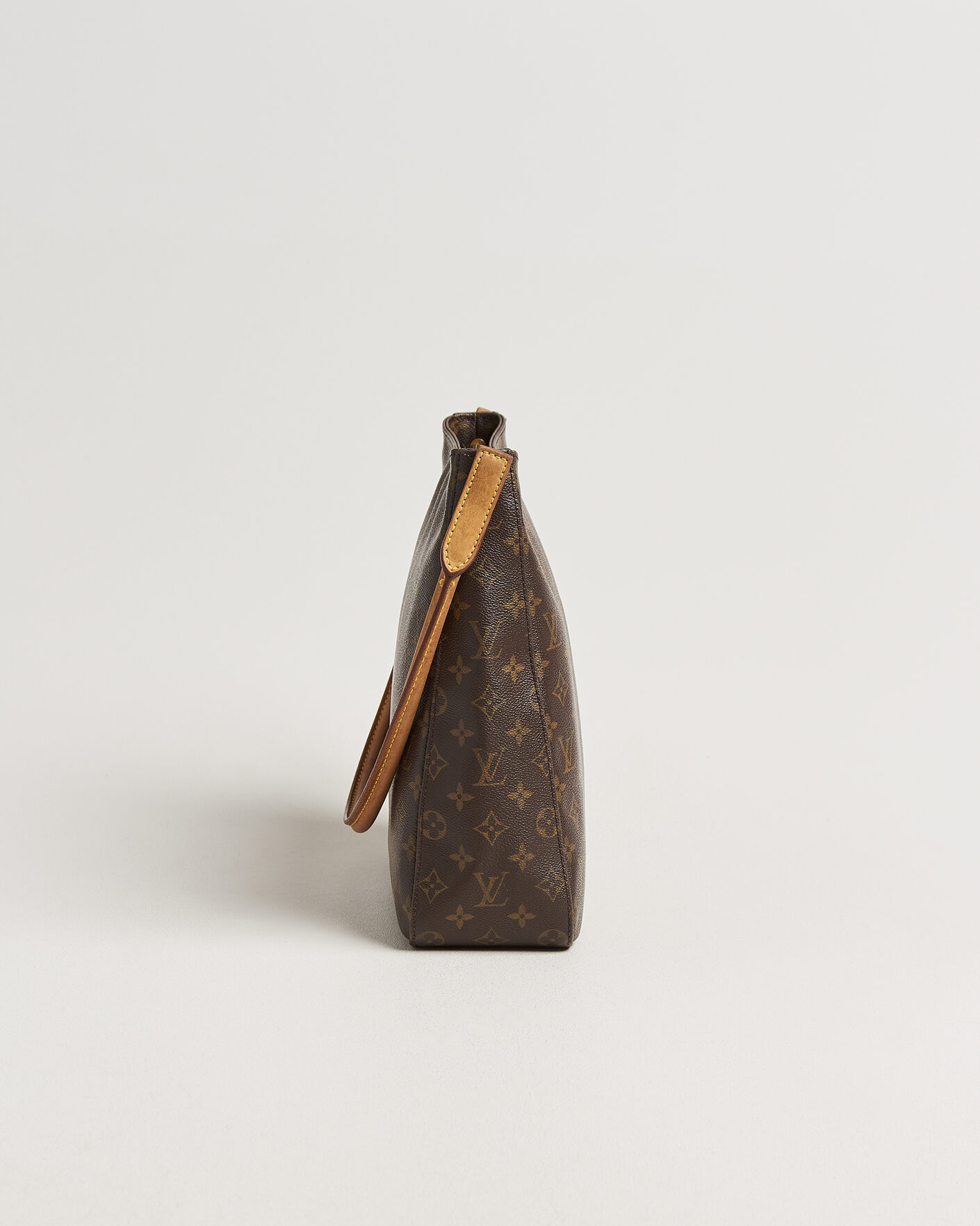 Herren | Pre-Owned & Vintage Bags | Louis Vuitton Pre-Owned | Looping Handbag GM Monogram