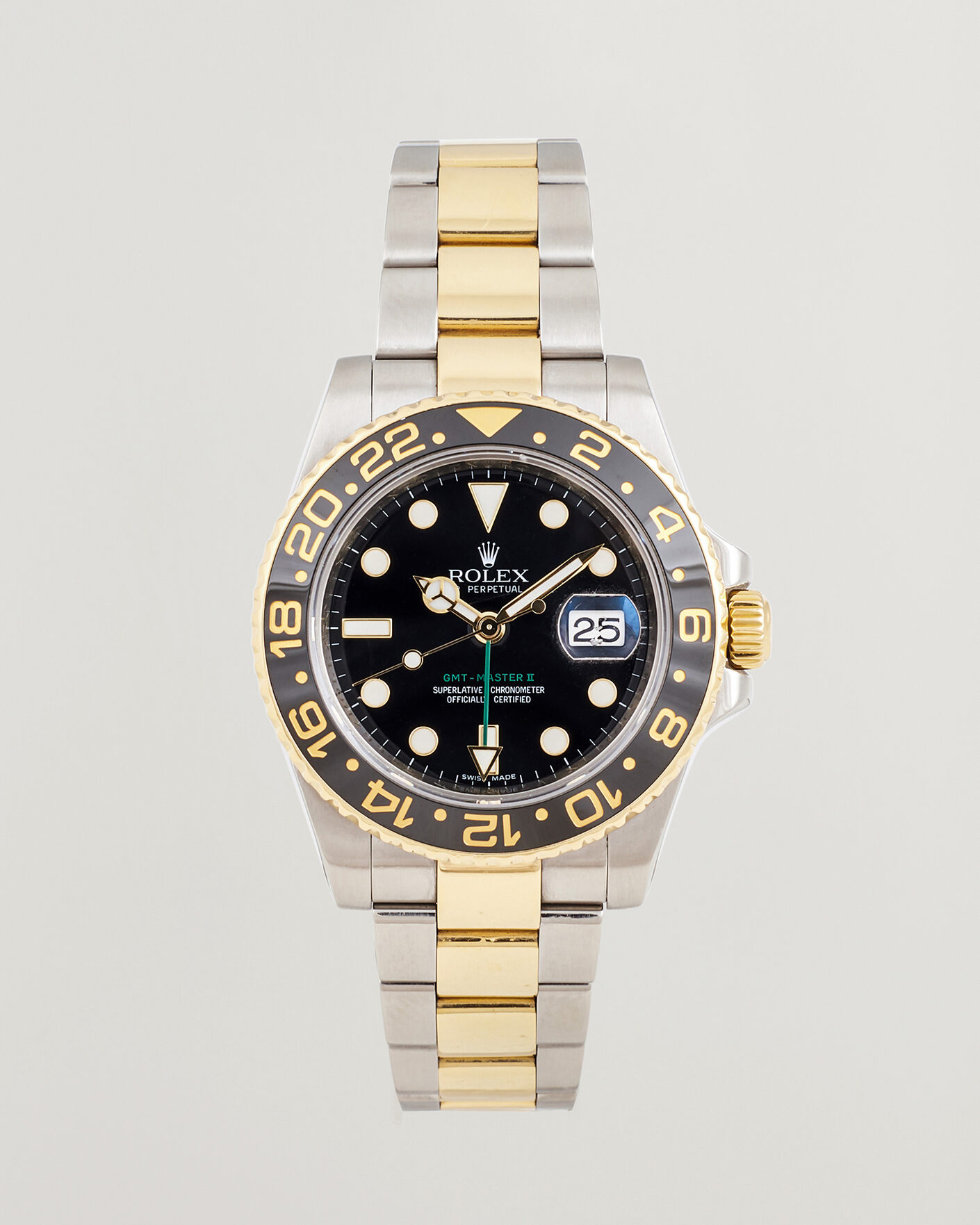 Herren | Pre-Owned & Vintage Watches | Rolex Pre-Owned | GMT-Master II 