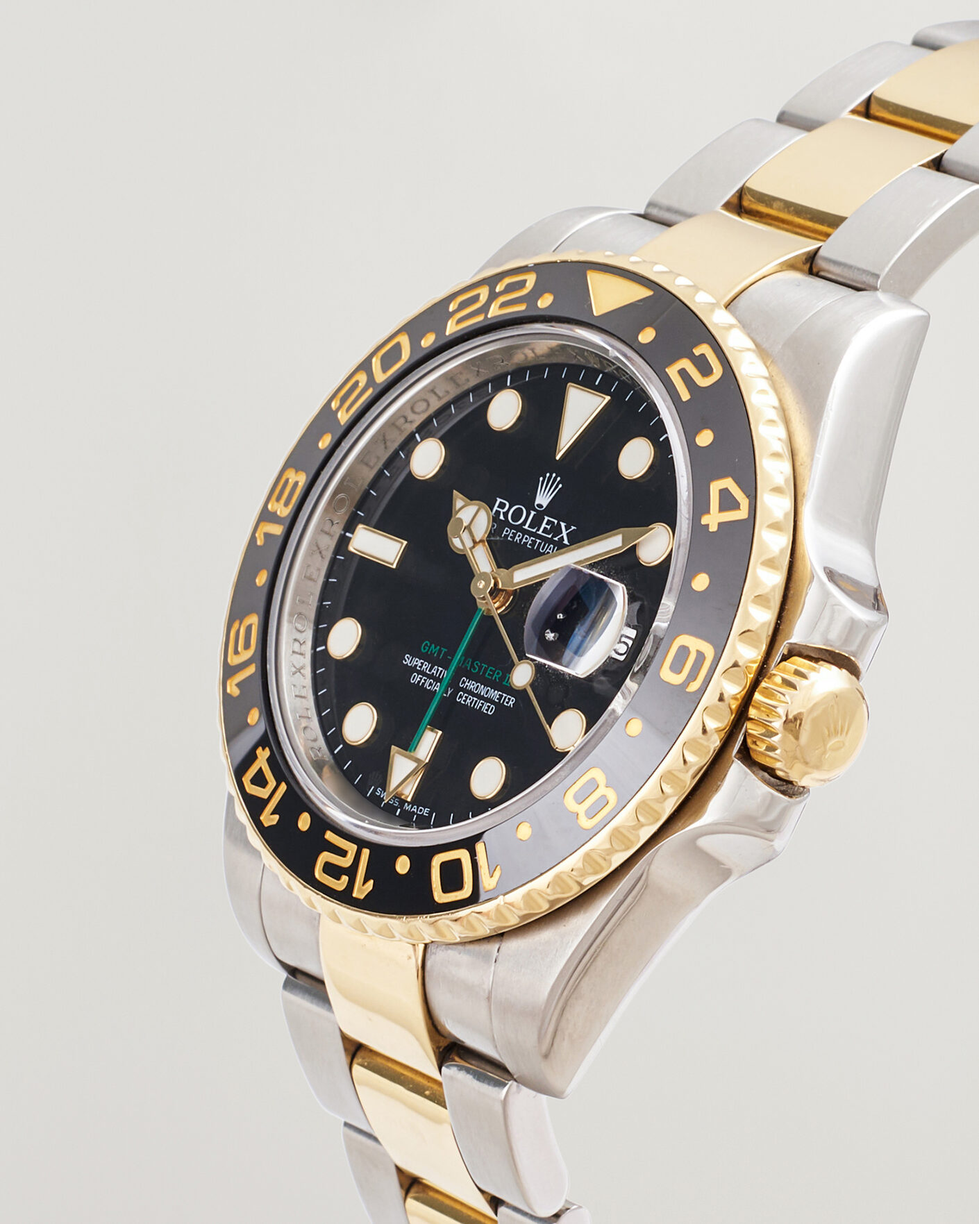 Herren | Pre-Owned & Vintage Watches | Rolex Pre-Owned | GMT-Master II 