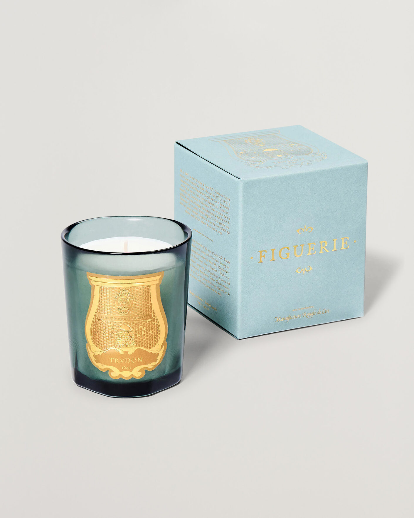 Herren | Duftkerzen | Trudon | Figuerie Scented Candle 270g