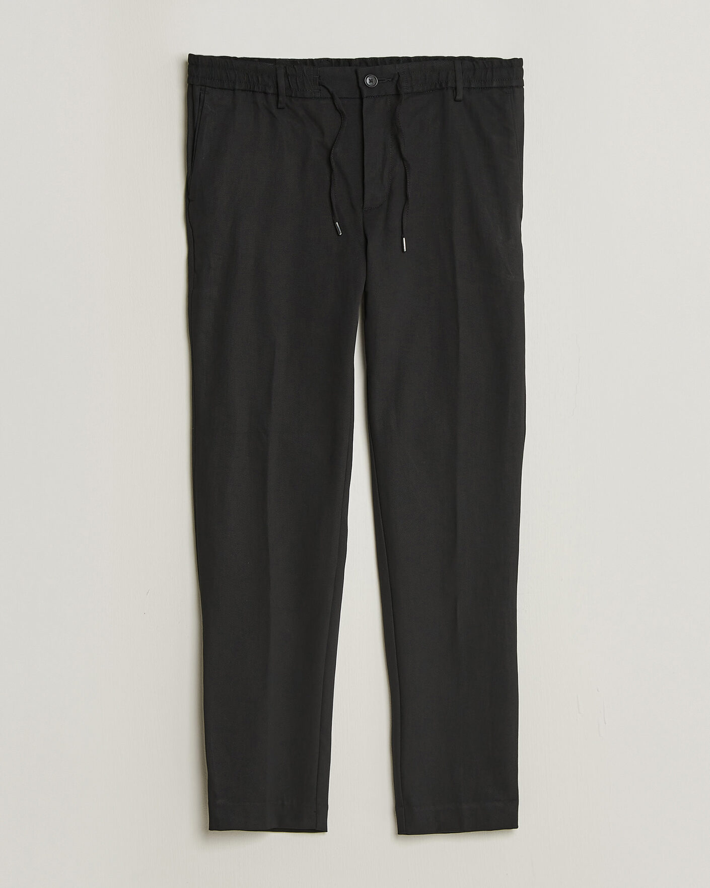Herren | Hosen | BOSS BLACK | Kane Drawstring Trousers Black