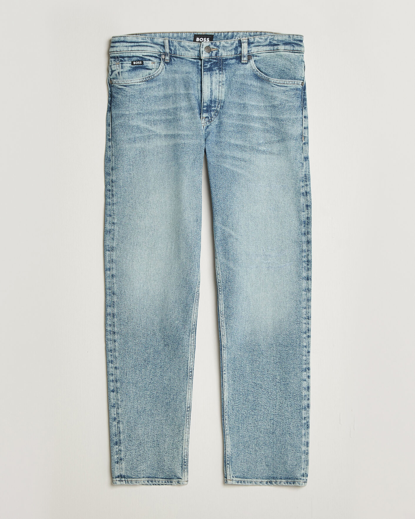 Herren | Hosen | BOSS BLACK | Ogden Regular Fit Jeans Bright Blue