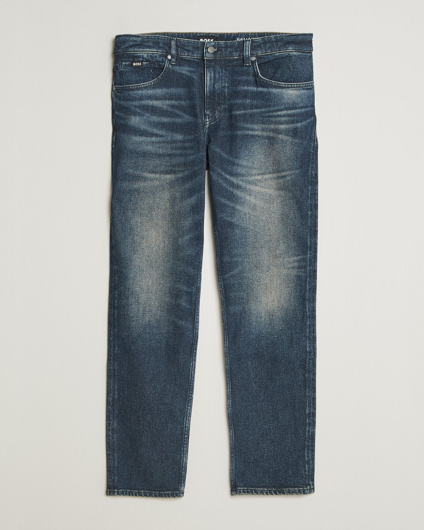 Herren | Jeans | BOSS BLACK | Re.Maine Jeans Navy