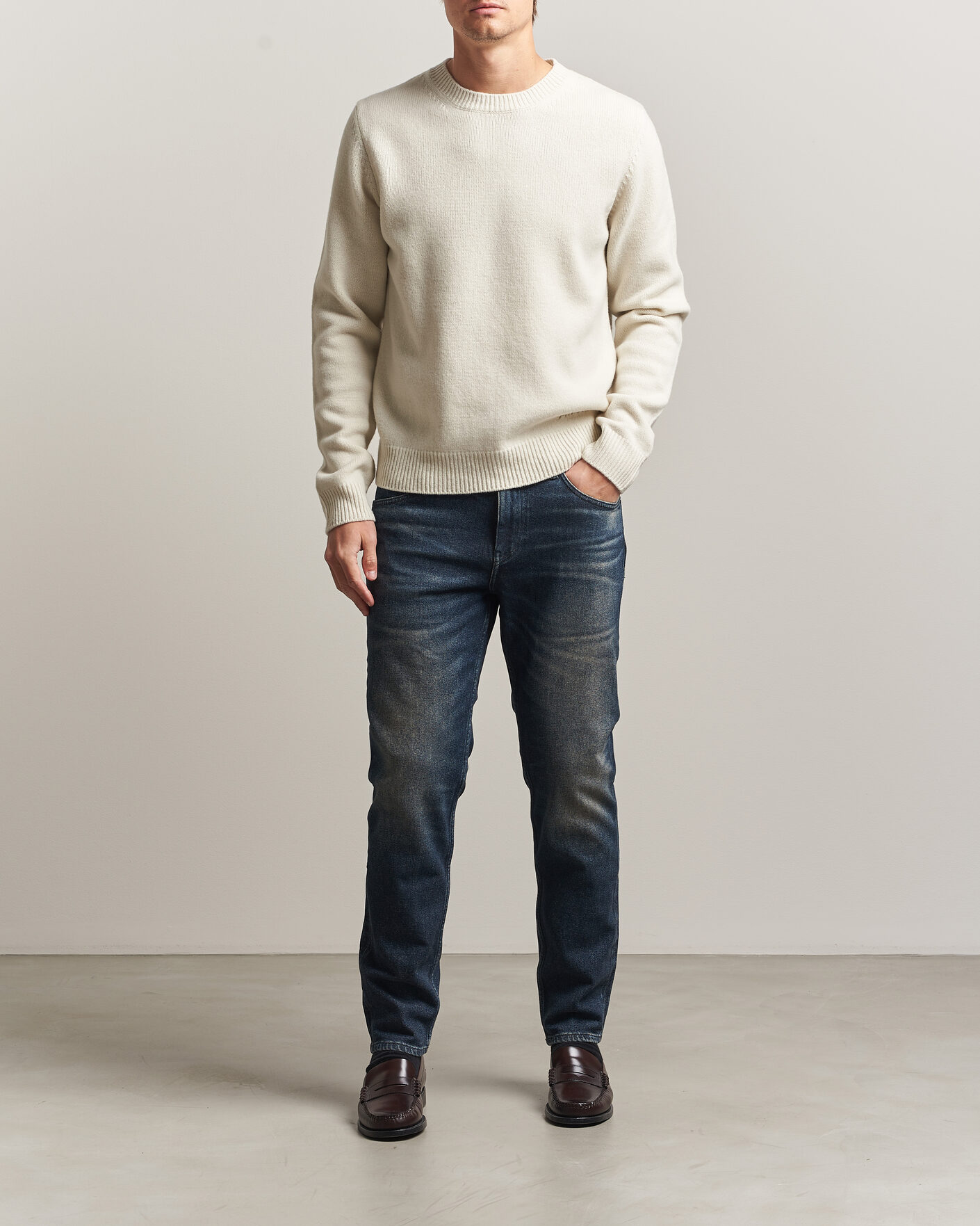 Herren | Jeans | BOSS BLACK | Re.Maine Jeans Navy