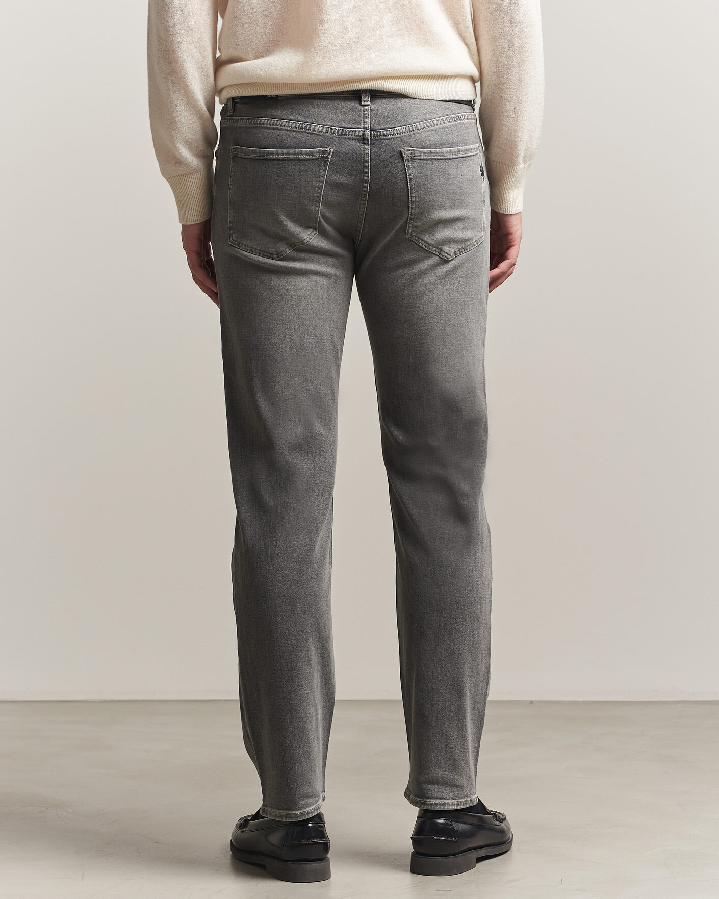 Herren | Jeans | BOSS BLACK | Ogden Regular Fit Jeans Medium Grey