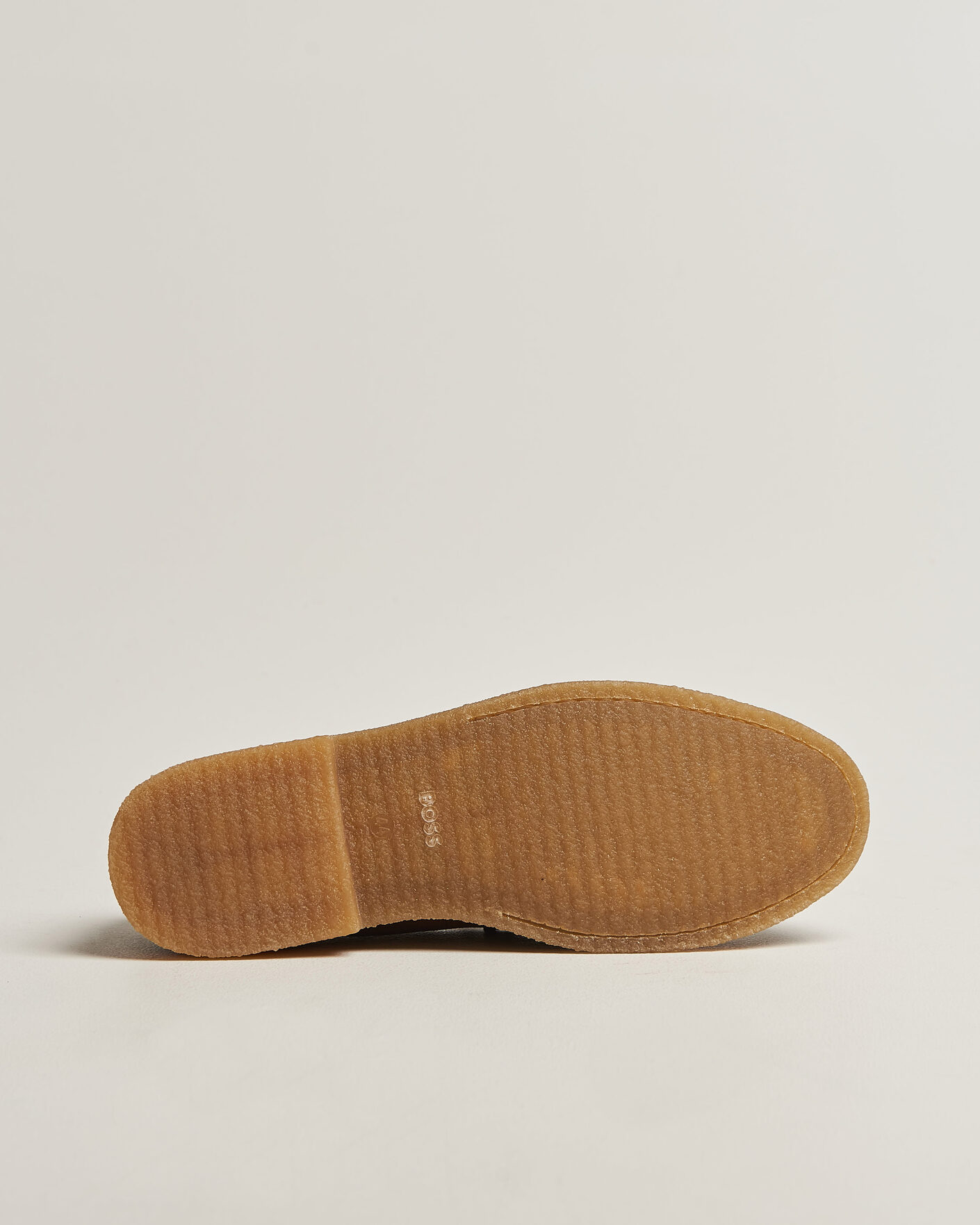 Herren | Loafer | BOSS BLACK | Kope Suede Moccasin Dark Brown