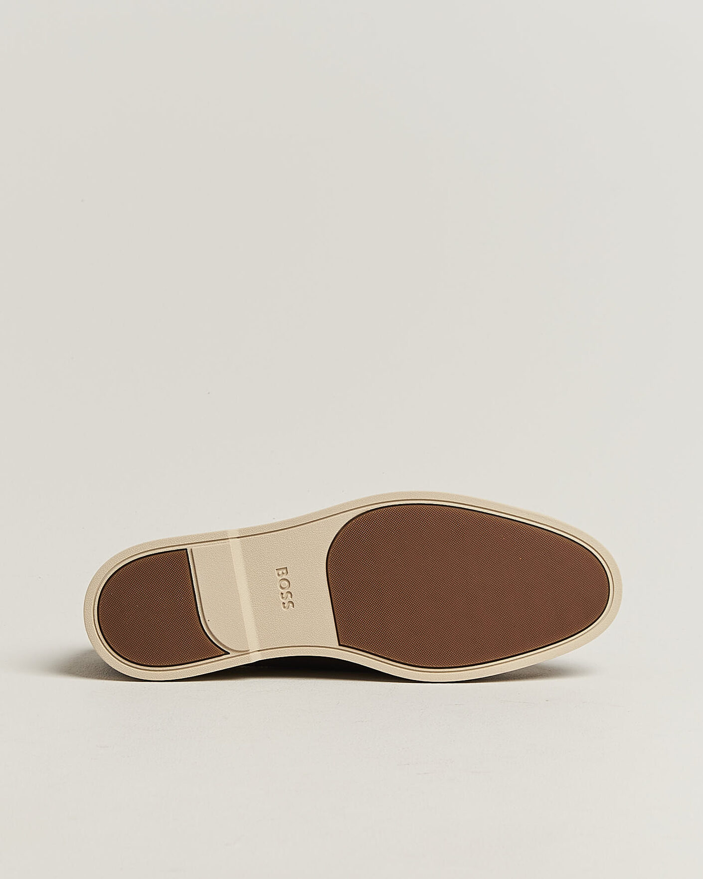 Herren | Loafer | BOSS BLACK | Hedley Suede Tassle Loafer Dark Brown