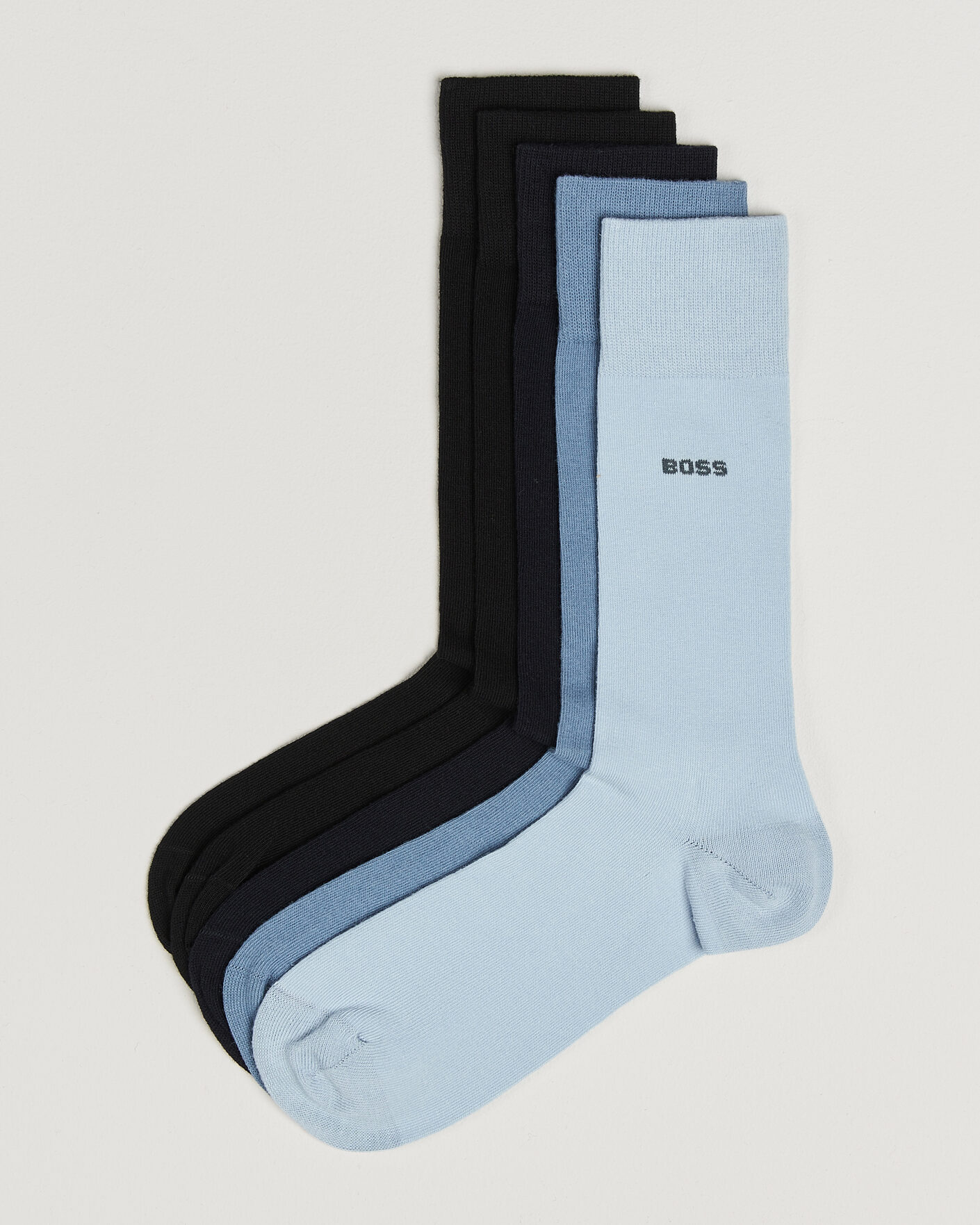 Herren | Unterwäsche | BOSS BLACK | 5-Pack RS Uni Socks Multi