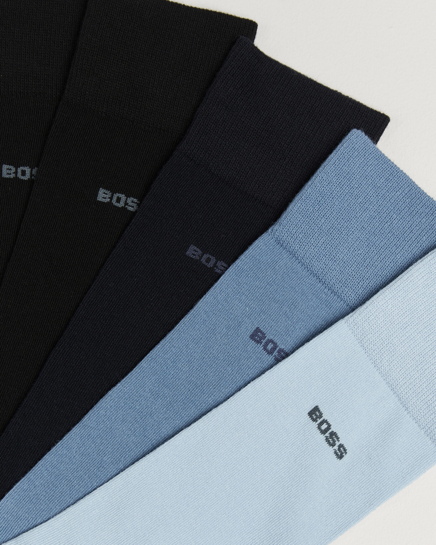 Herren | Unterwäsche | BOSS BLACK | 5-Pack RS Uni Socks Multi