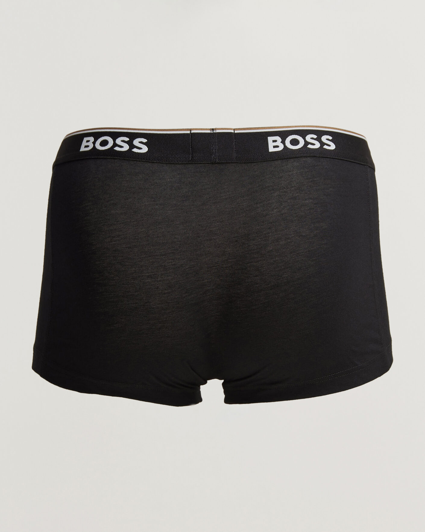 Herren | Unterwäsche | BOSS BLACK | 3-Pack Trunk Black
