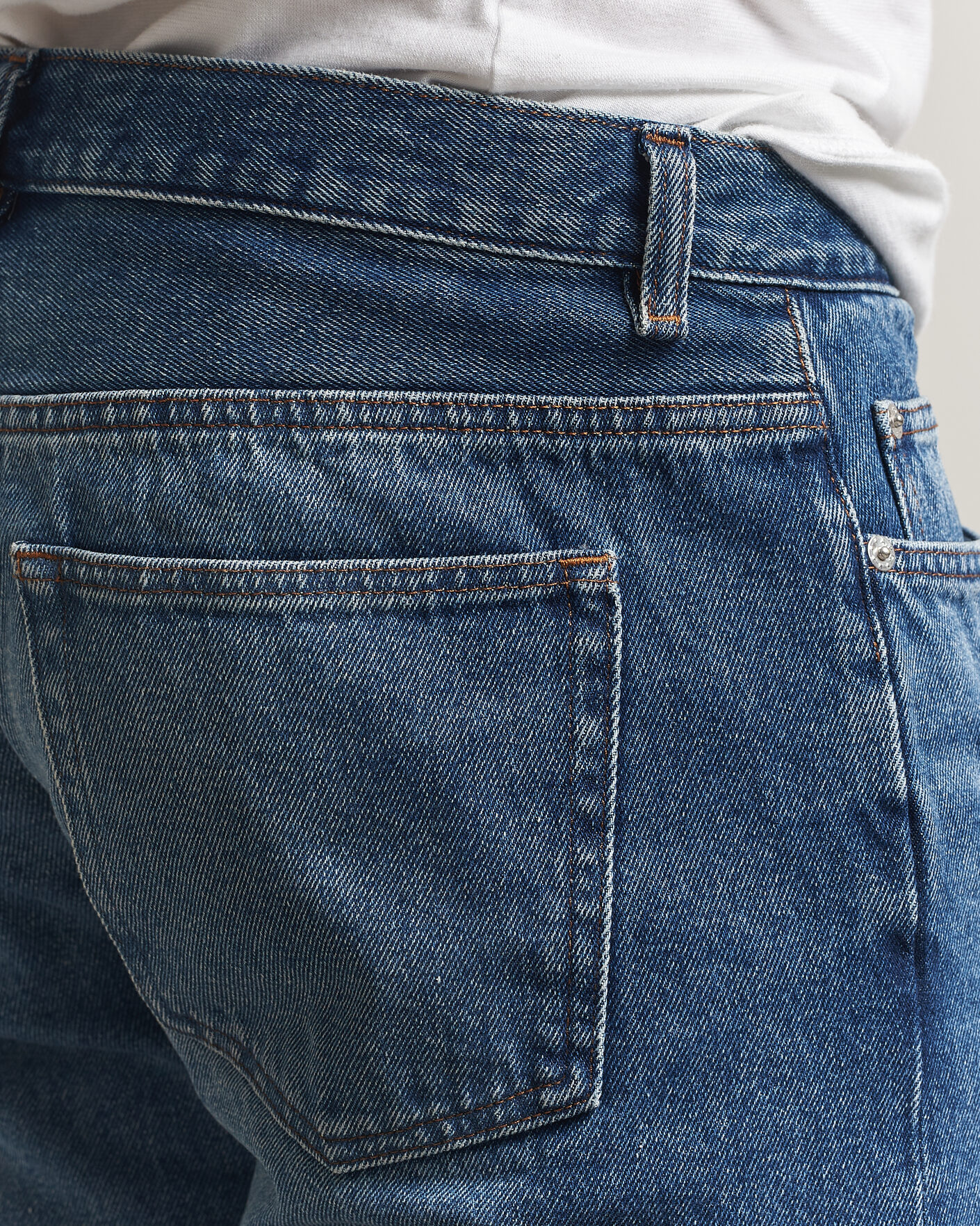 Herren | Jeans | A.P.C. | Rescue Jeans Washed Indigo