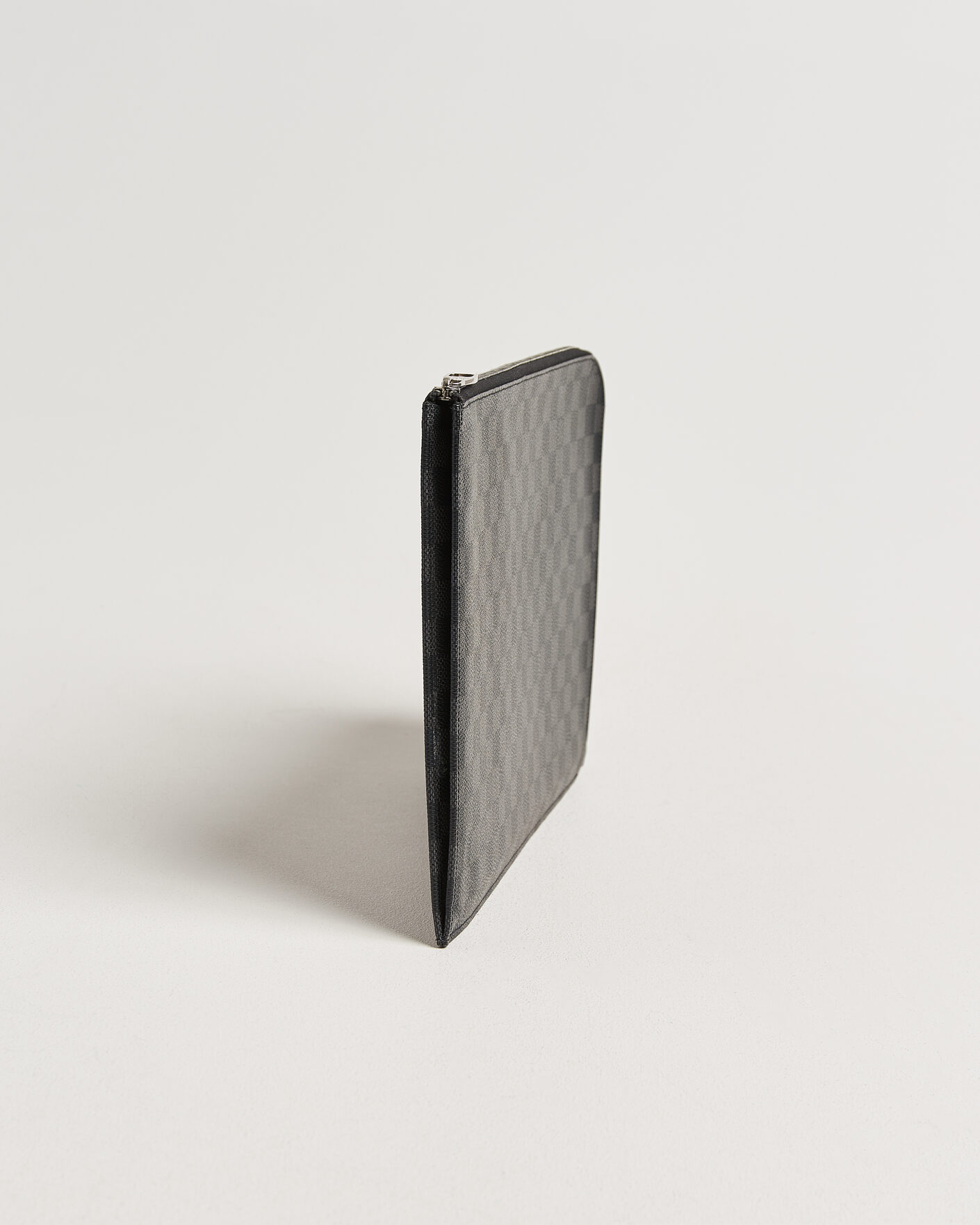 Herren | Pre-Owned & Vintage Bags | Louis Vuitton Pre-Owned | Pochette Jules Damier Graphite