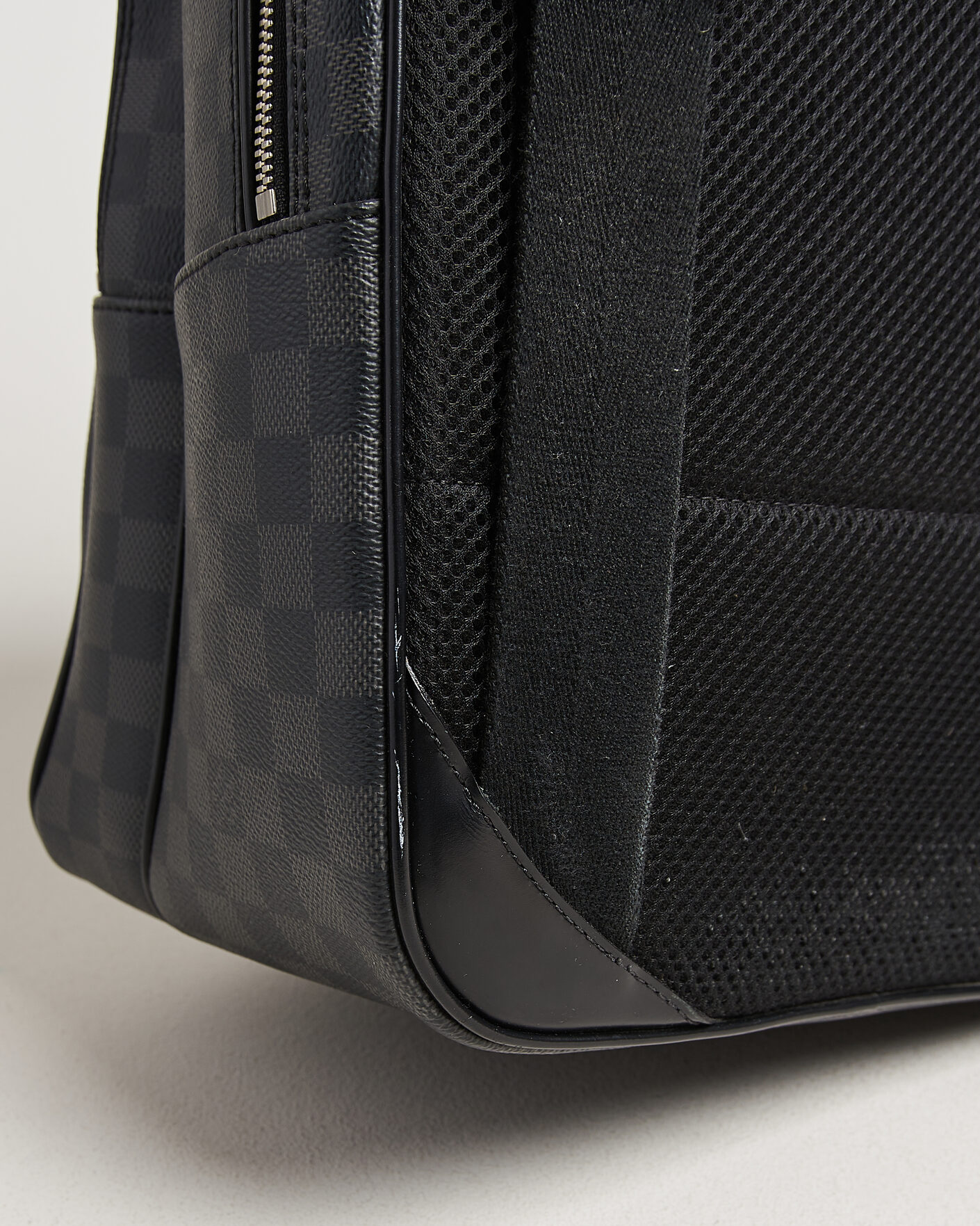 Herren | Louis Vuitton Pre-Owned Michael Backpack Damier Graphite Damier Graphite | Louis Vuitton Pre-Owned | Michael Backpack Damier Graphite Damier Graphite