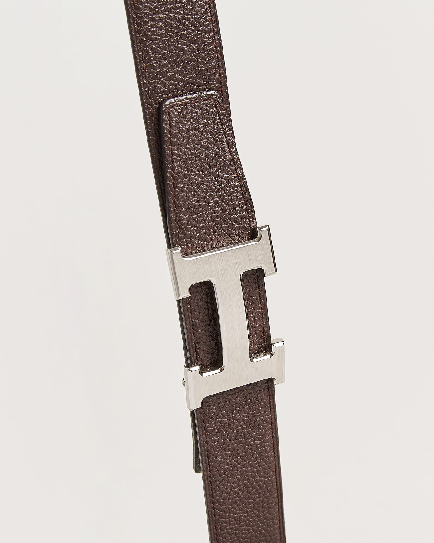 Herren | Hermès Pre-Owned Constance Reversible Belt 90 Brown/Black | Hermès Pre-Owned | Constance Reversible Belt 90 Brown/Black