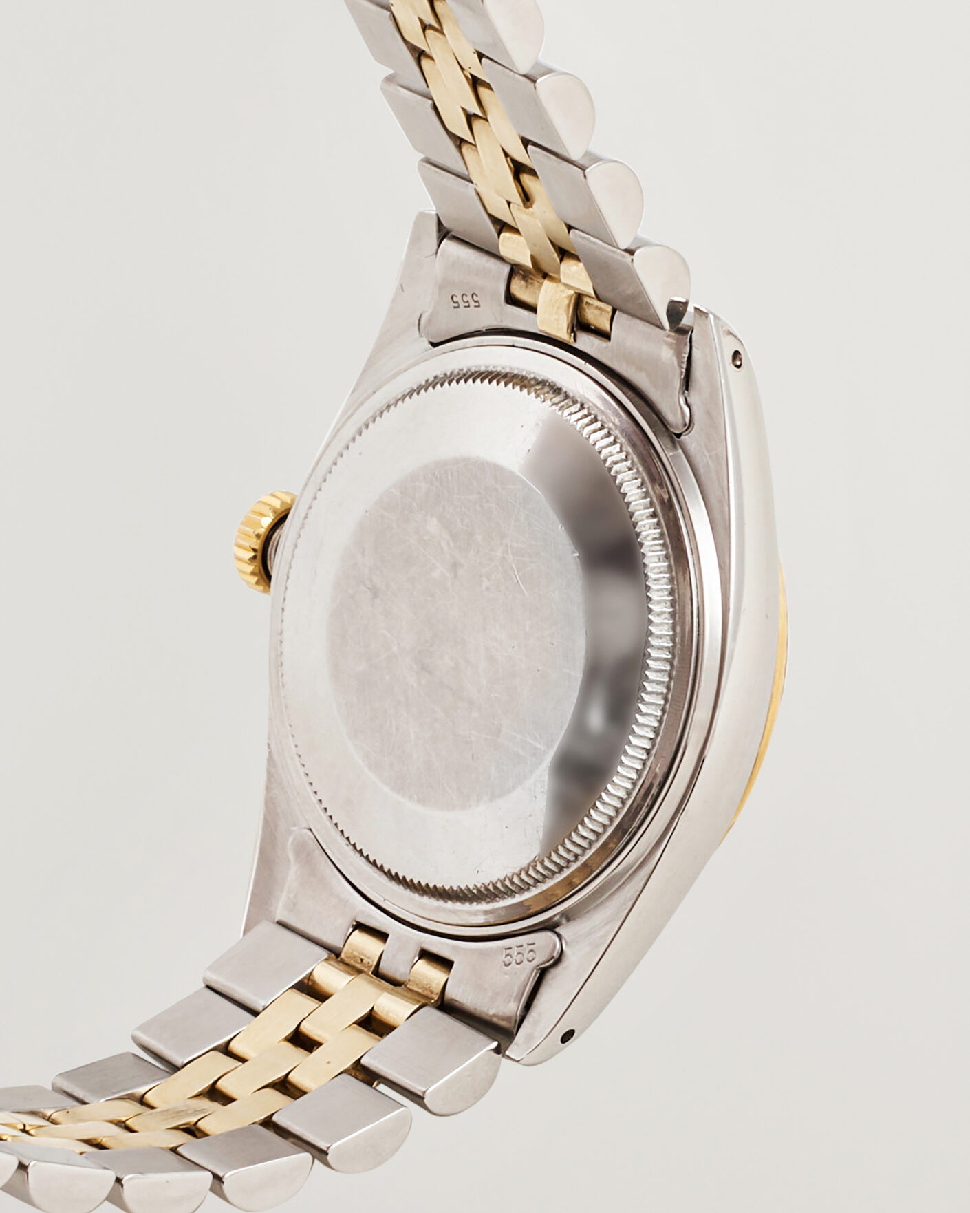 Herren | Pre-Owned & Vintage Watches | Rolex Pre-Owned | Datejust G/S 36 