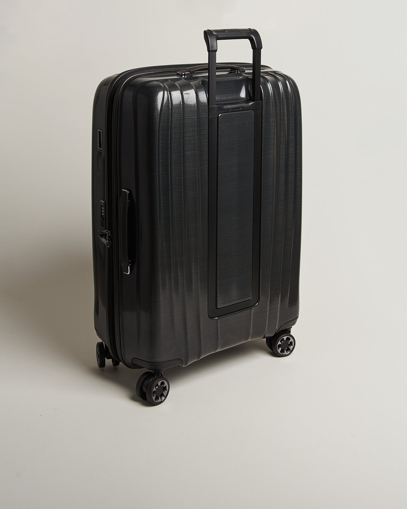 Herren | Taschen | Samsonite | Nexis Spinner Check-In Onyx Black