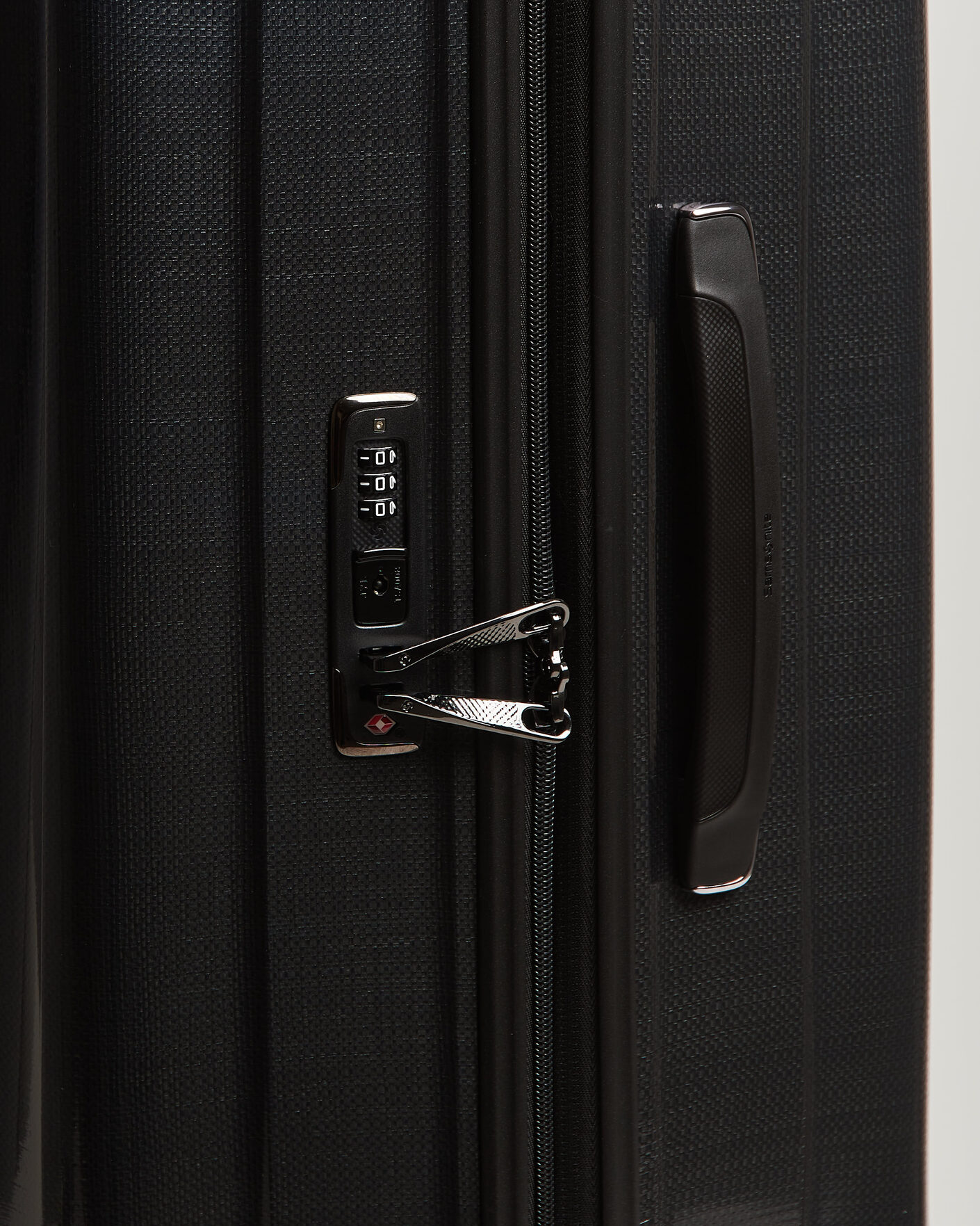 Herren | Taschen | Samsonite | Nexis Spinner Check-In Onyx Black