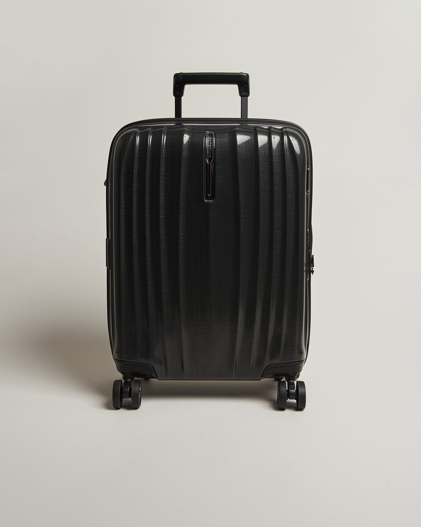Herren | Taschen | Samsonite | Nexis Spinner Carry-On Onyx Black