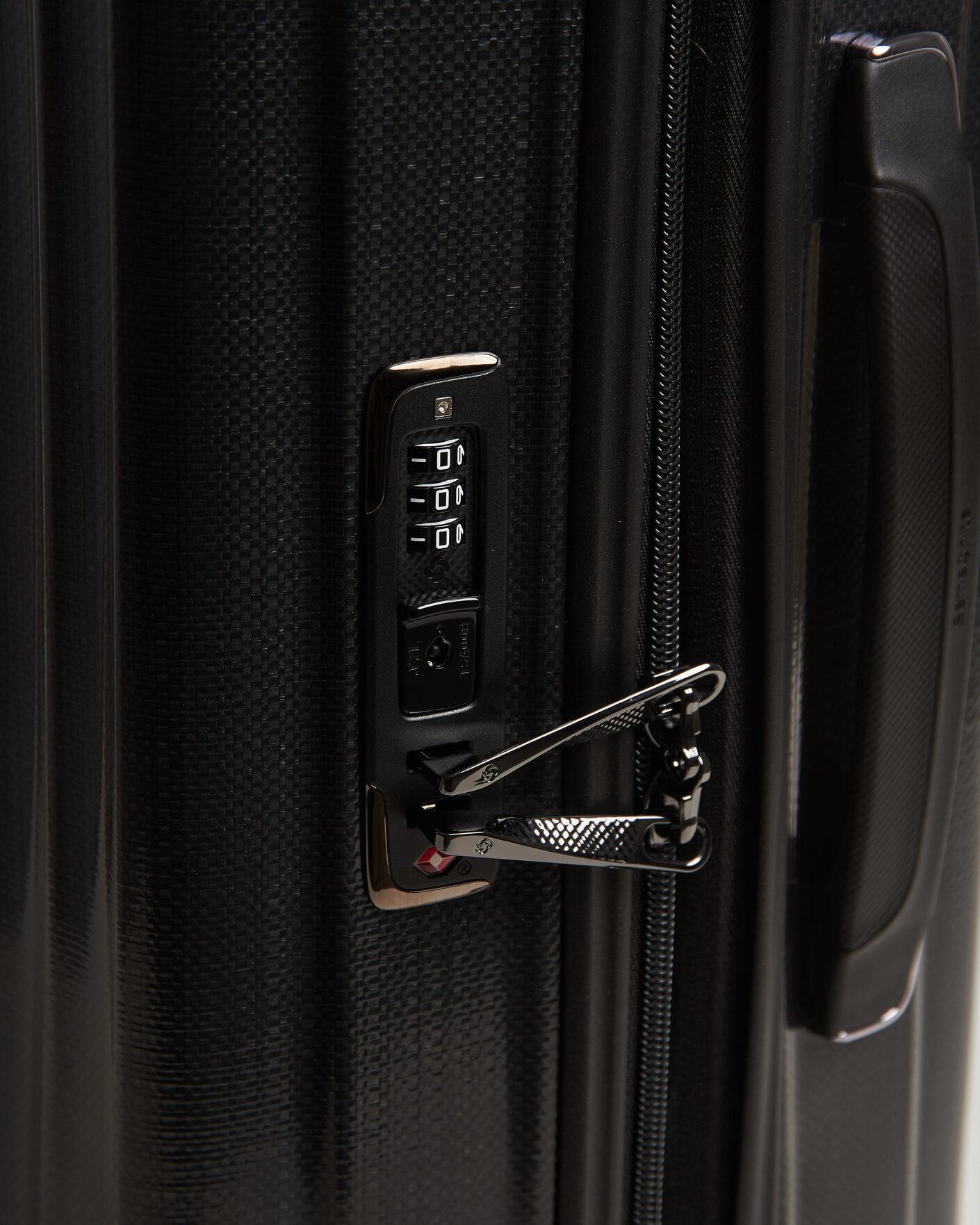 Herren | Taschen | Samsonite | Nexis Spinner Carry-On Onyx Black