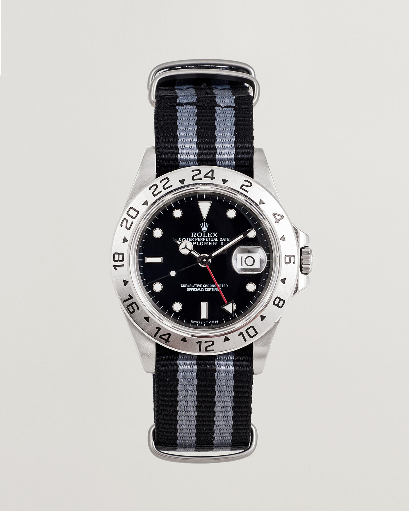 Herren | Pre-Owned & Vintage Watches | Rolex Pre-Owned | Explorer II