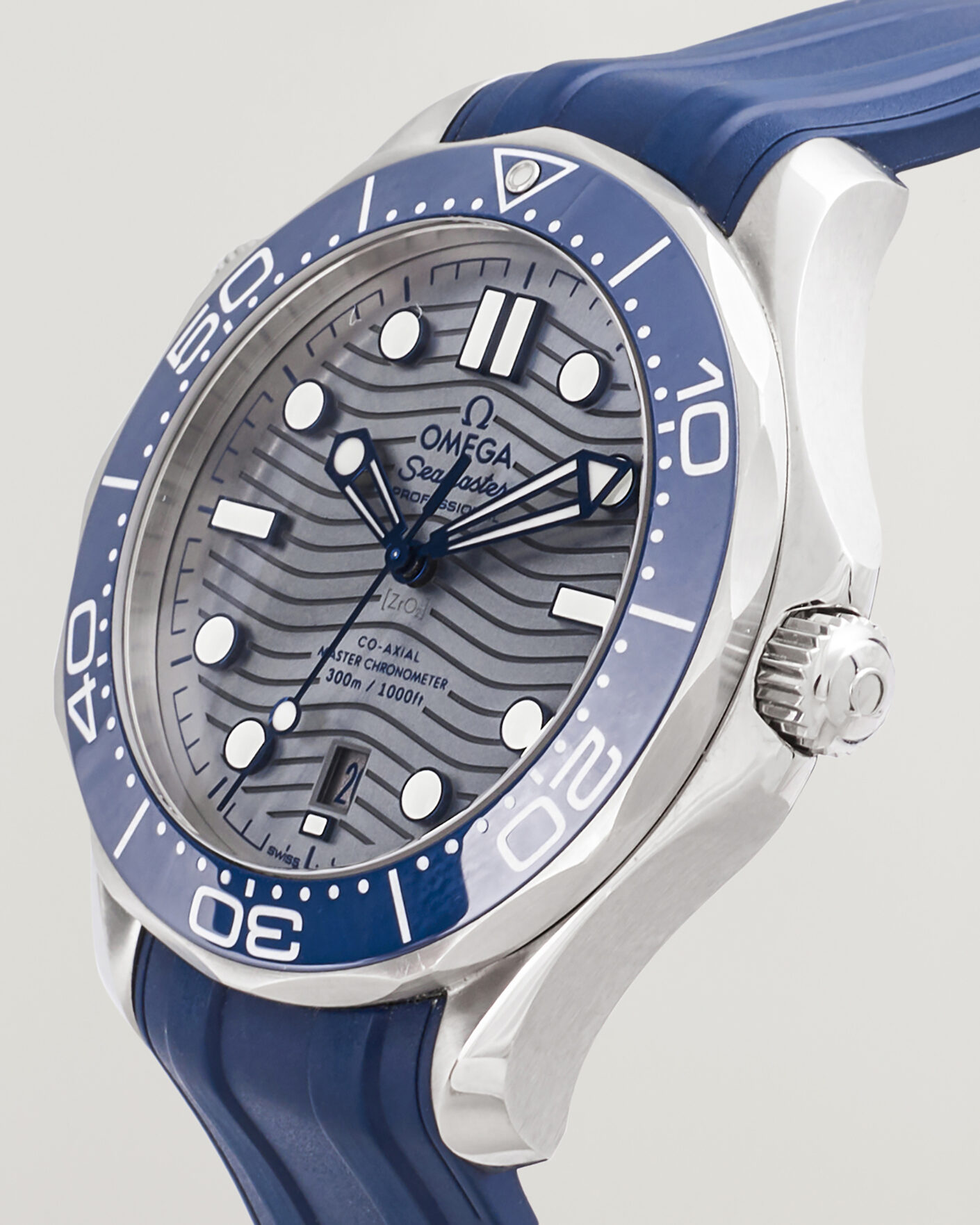 Herren | Pre-Owned & Vintage Watches | Omega Pre-Owned | Seamaster Diver 300M  