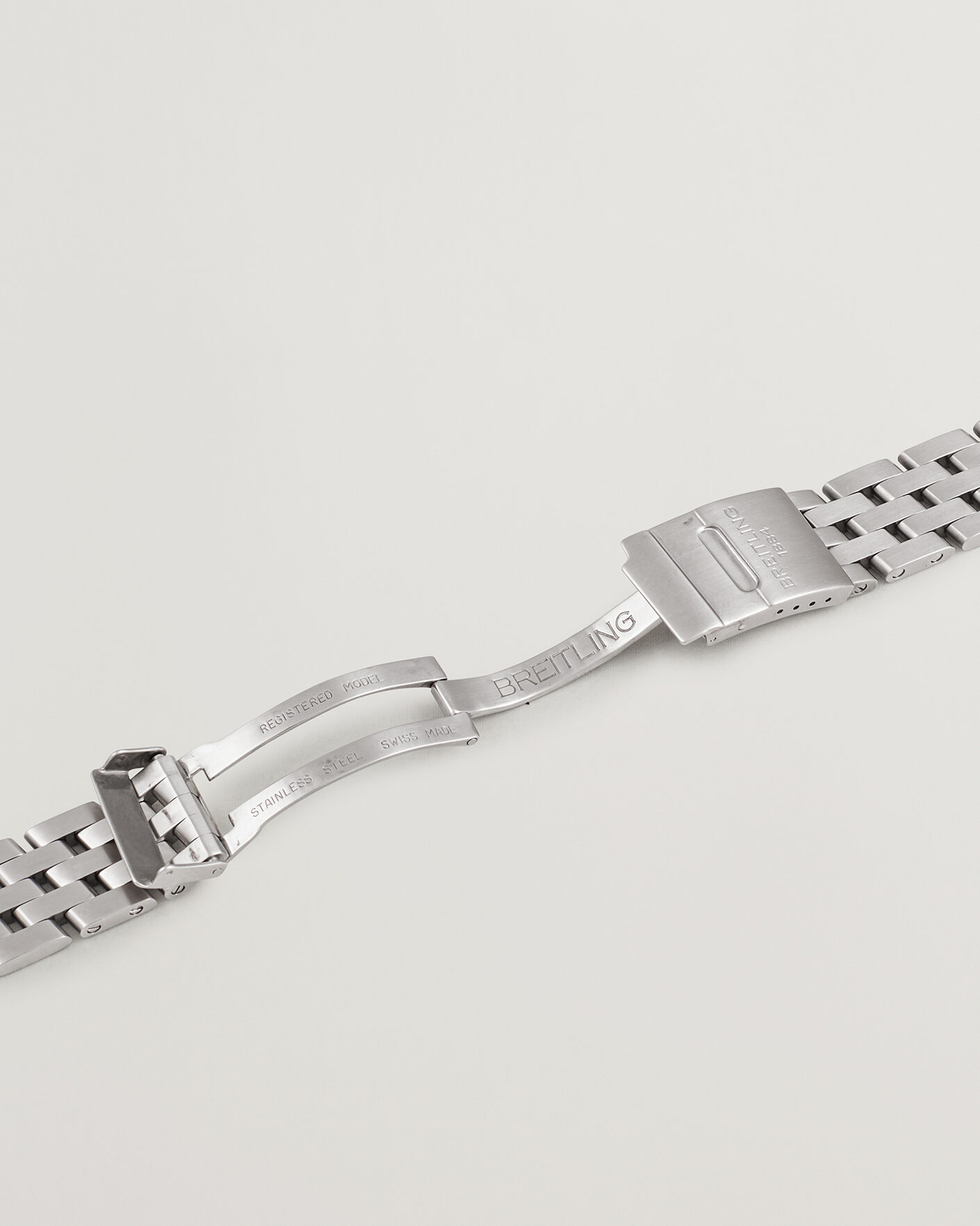 Herren | Pre-owned Zubehör | Breitling Pre-Owned | Pilot 20mm