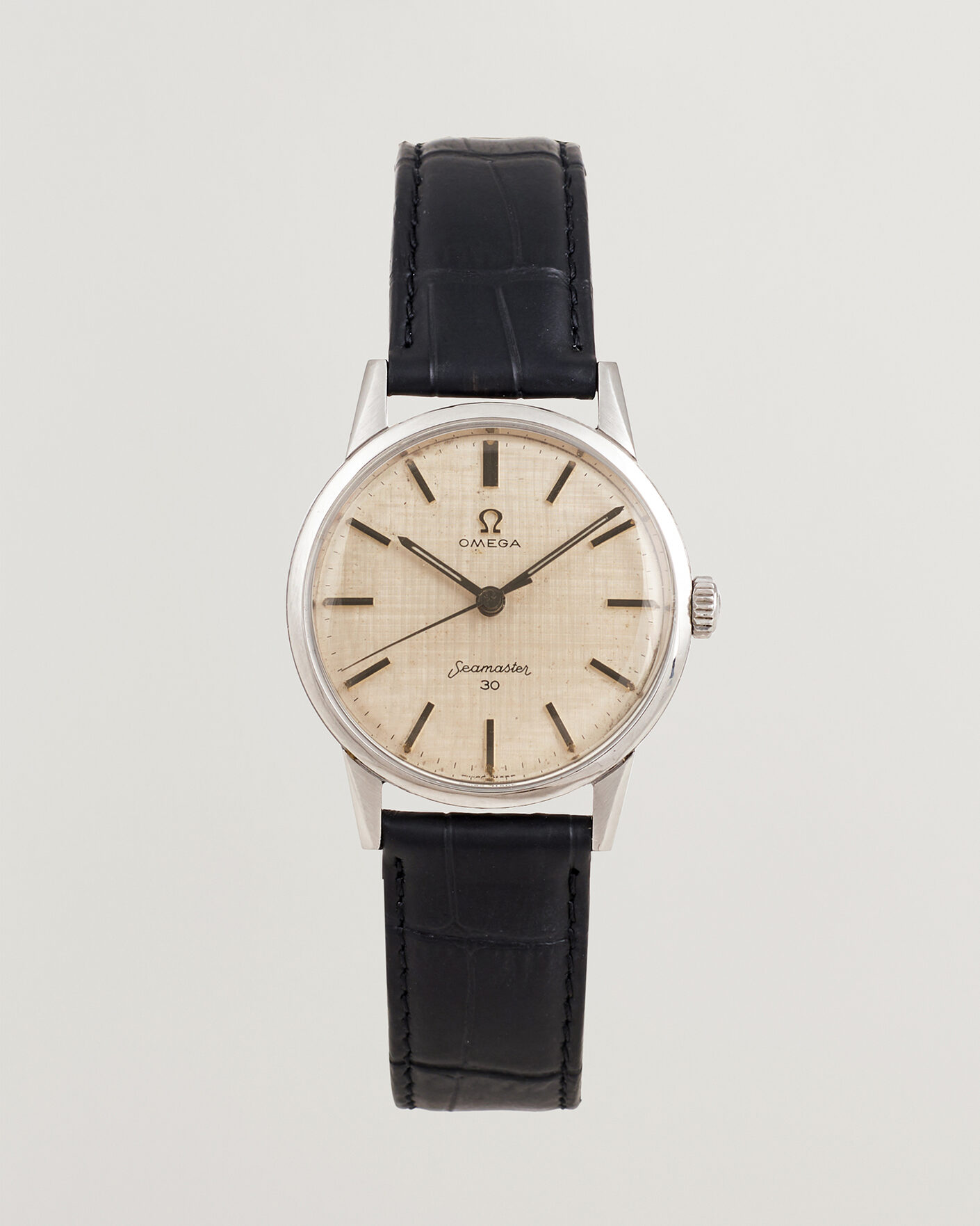 Herren | Pre-Owned & Vintage Watches | Omega Pre-Owned | Seamaster 30 