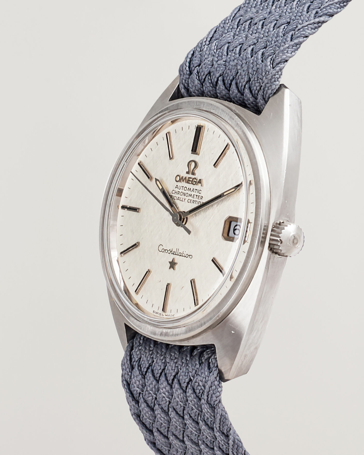 Herren | Pre-Owned & Vintage Watches | Omega Pre-Owned | Constellation 