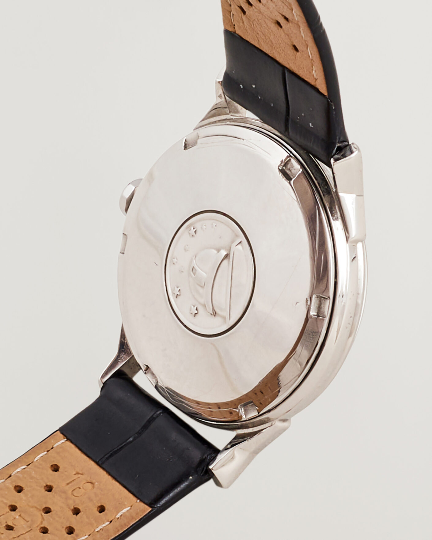 Herren | Pre-Owned & Vintage Watches | Omega Pre-Owned | Constellation Pie Pan