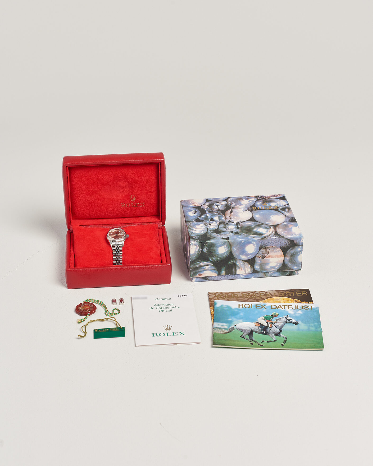 Herren | Gifts for Her | Rolex Pre-Owned | Datejust 26