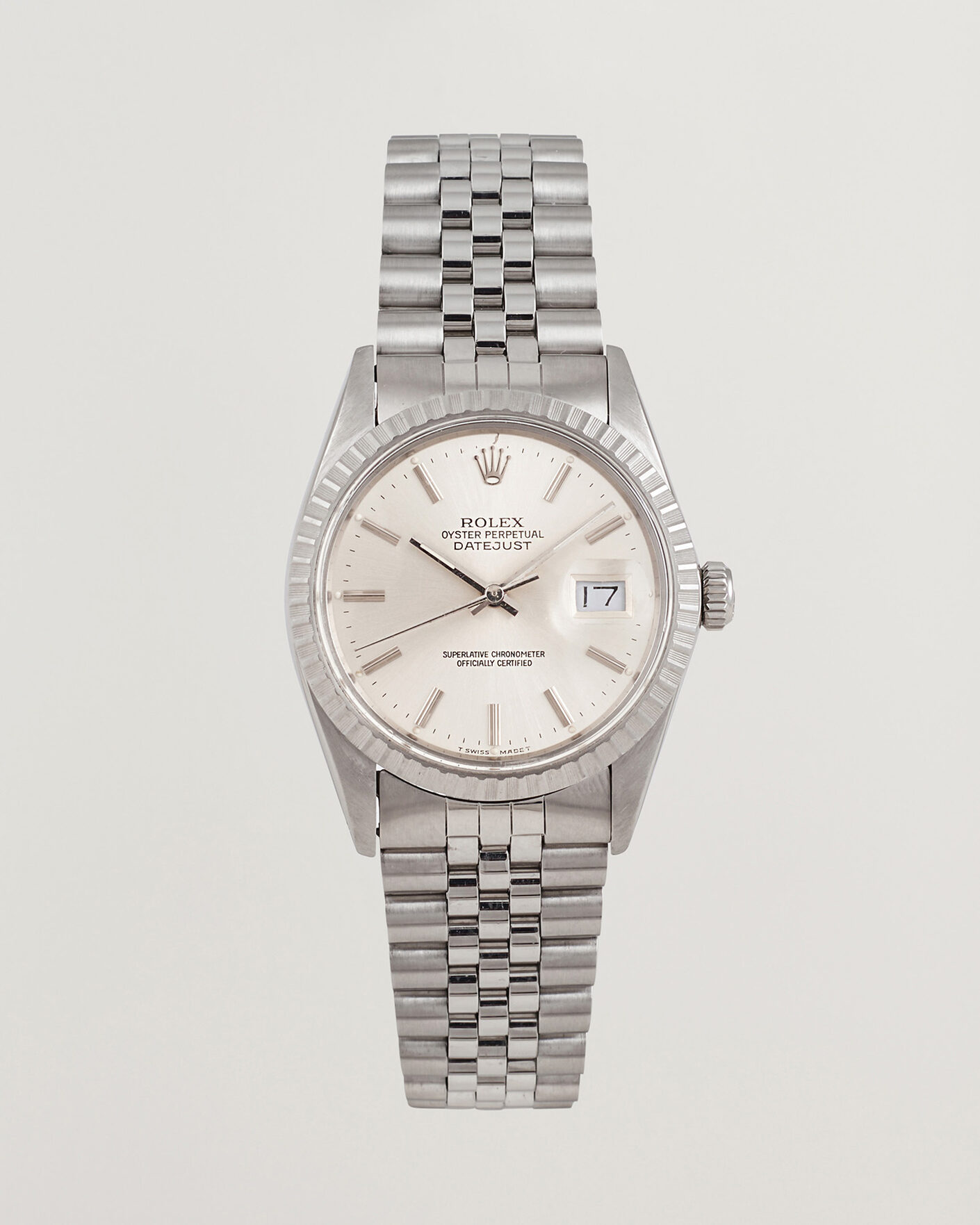 Herren | Pre-Owned & Vintage Watches | Rolex Pre-Owned | Datejust 36
