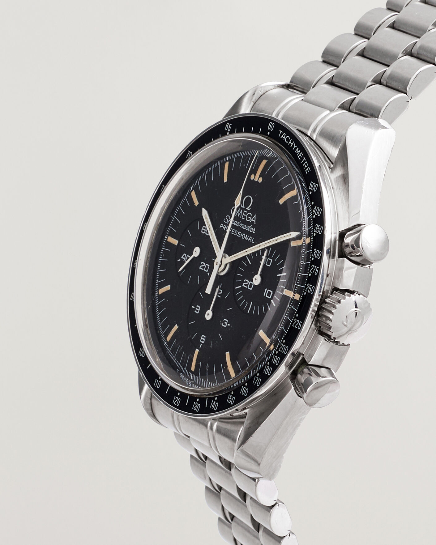 Herren | Omega Pre-Owned Speedmaster PRO  | Omega Pre-Owned | Speedmaster PRO 