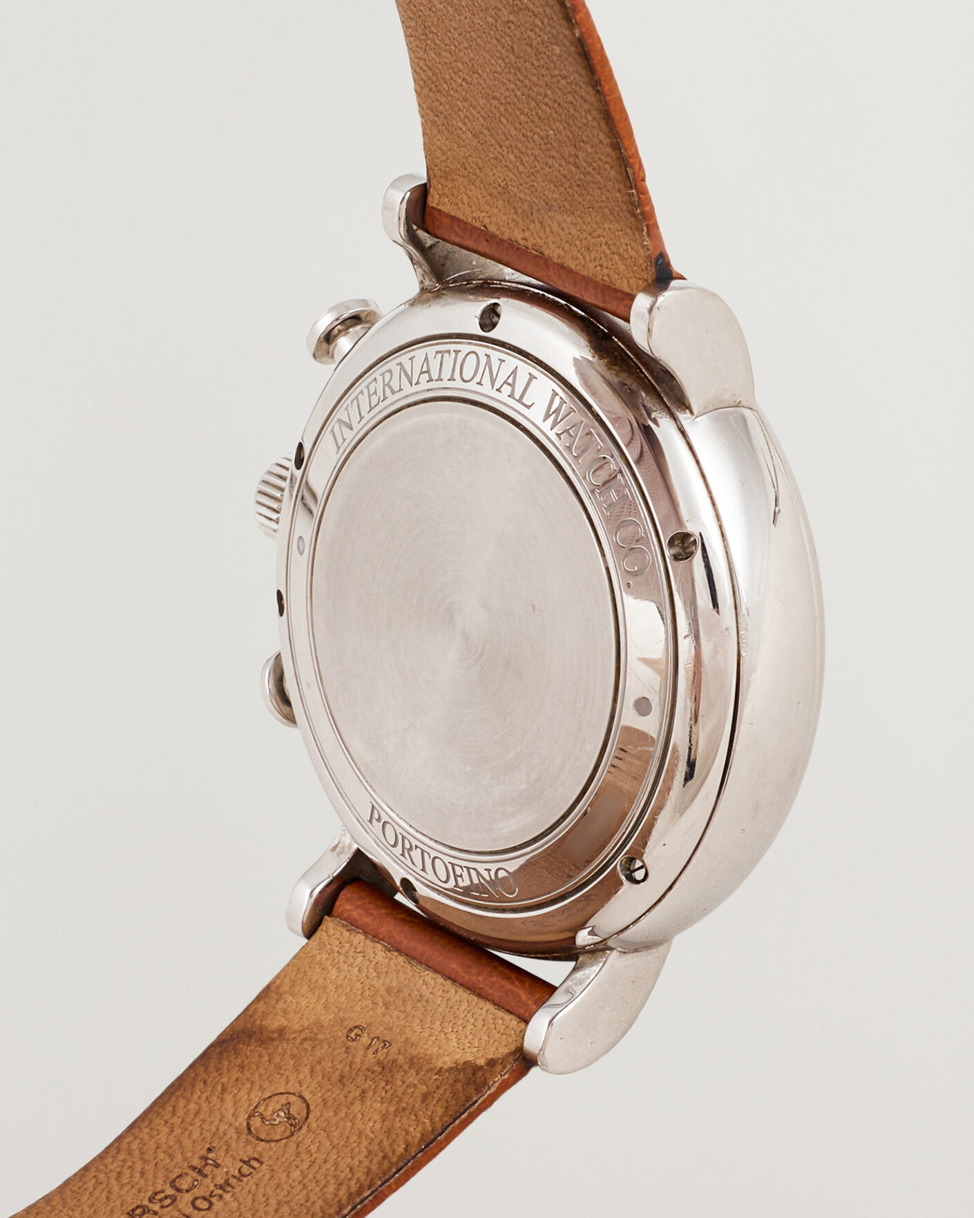 Herren | Pre-Owned & Vintage Watches | IWC Pre-Owned | Portfonio Chrono