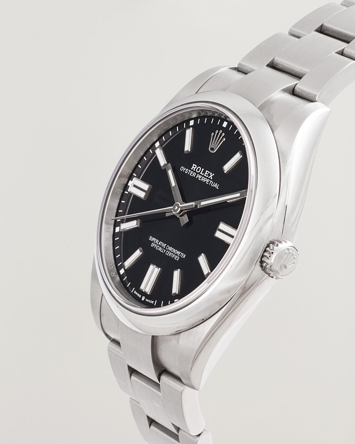 Herren | Pre-Owned & Vintage Watches | Rolex Pre-Owned | Oyster Perpetual 41