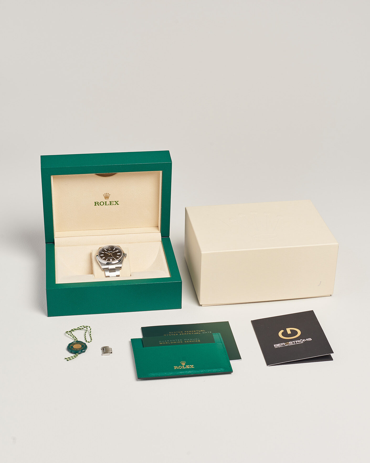 Herren | Rolex Pre-Owned Oyster Perpetual 41  | Rolex Pre-Owned | Oyster Perpetual 41 