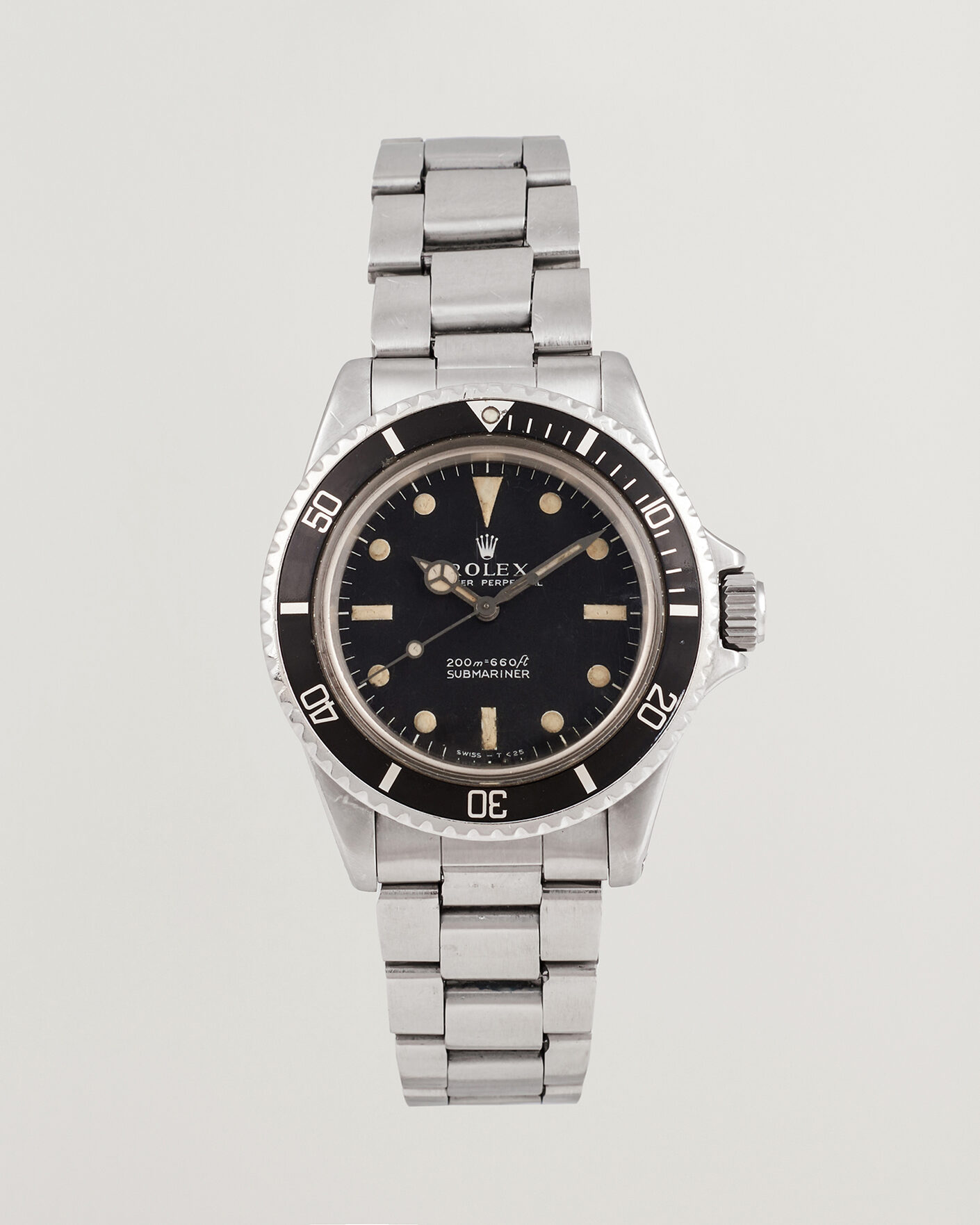 Herren | Pre-Owned & Vintage Watches | Rolex Pre-Owned | Submariner No date