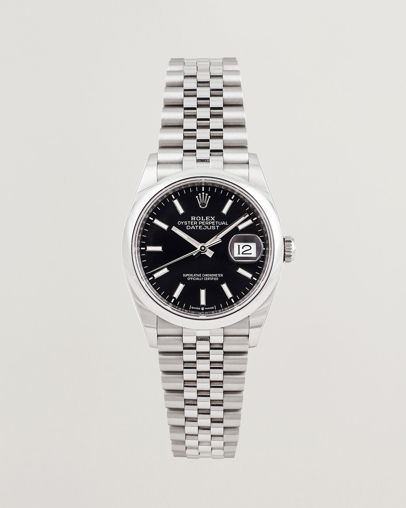 Herren | Rolex Pre-Owned Datejust 36  | Rolex Pre-Owned | Datejust 36 