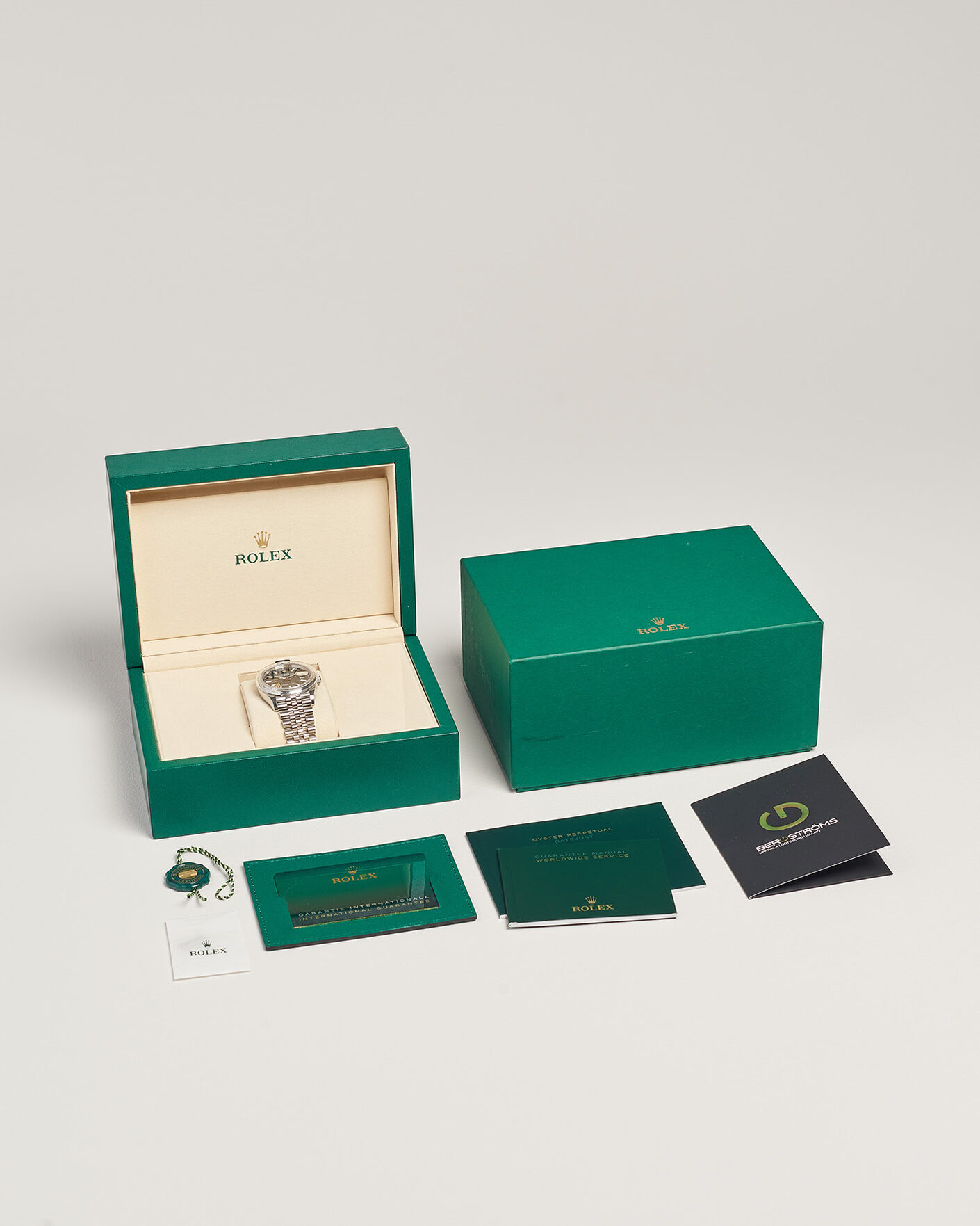 Herren | Rolex Pre-Owned Datejust 36  | Rolex Pre-Owned | Datejust 36 