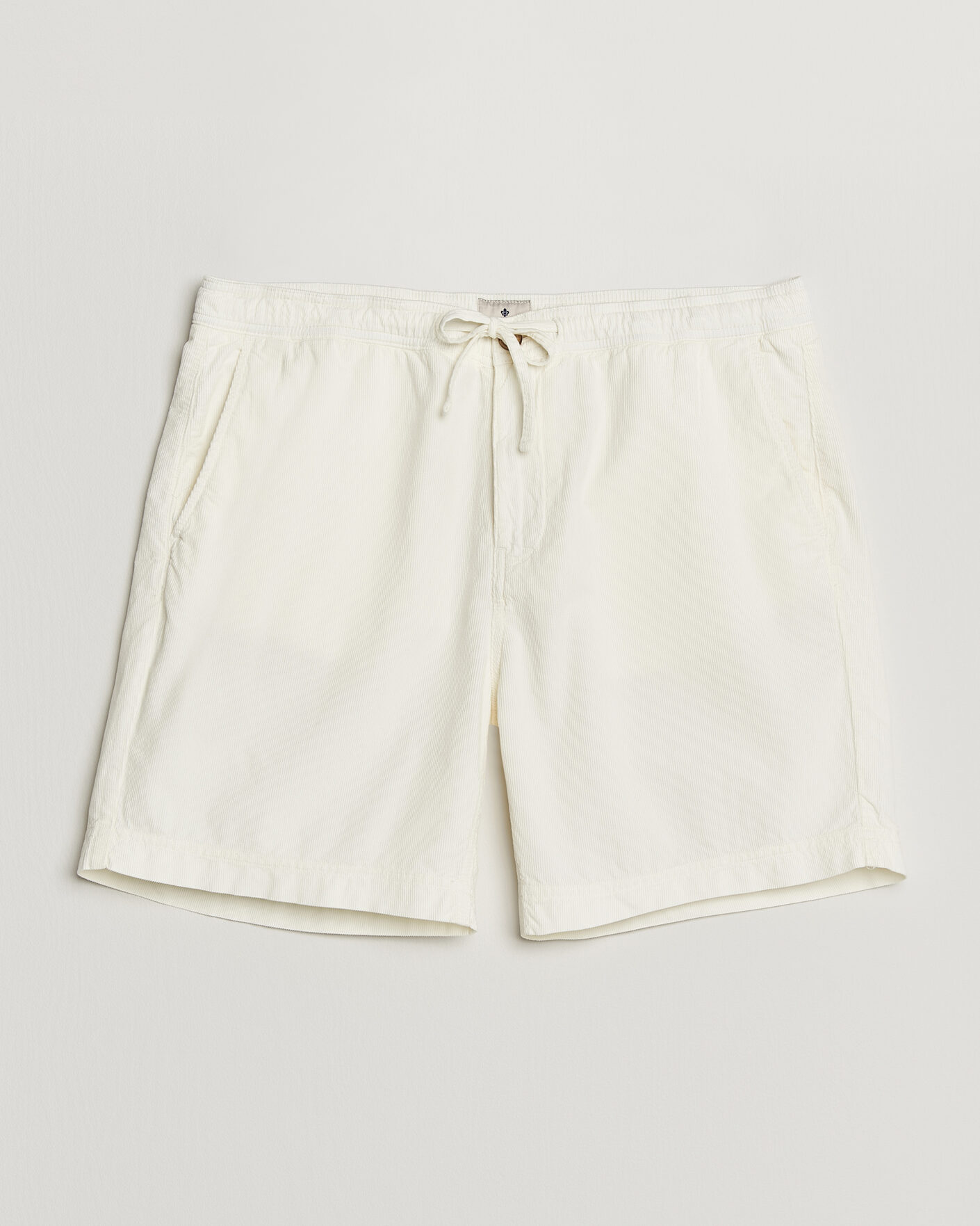 Herren | Shorts | Morris | Fenix Summer Cord Shorts Off White