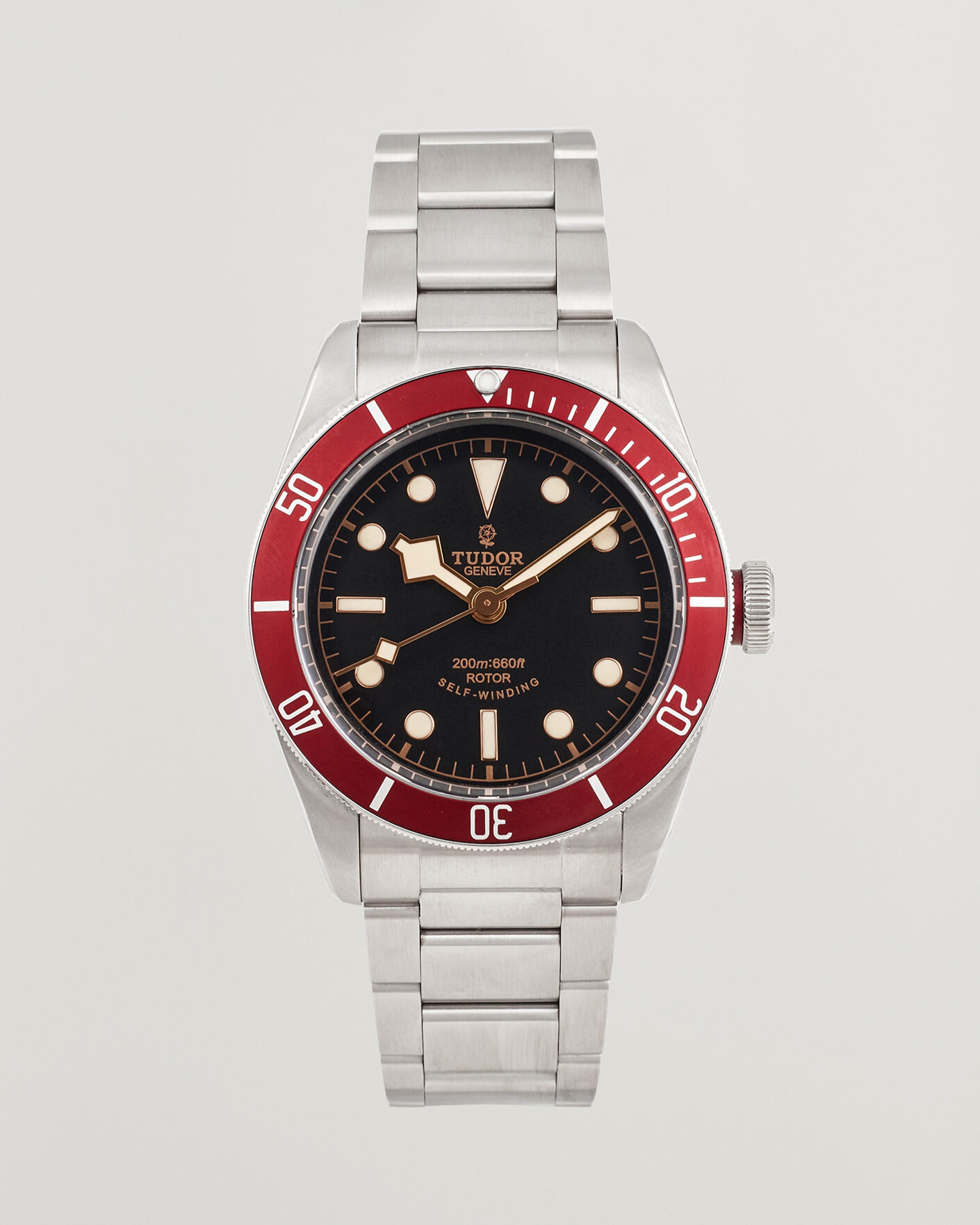 Herren | Pre-Owned & Vintage Watches | Tudor Pre-Owned | Heritage Black Bay